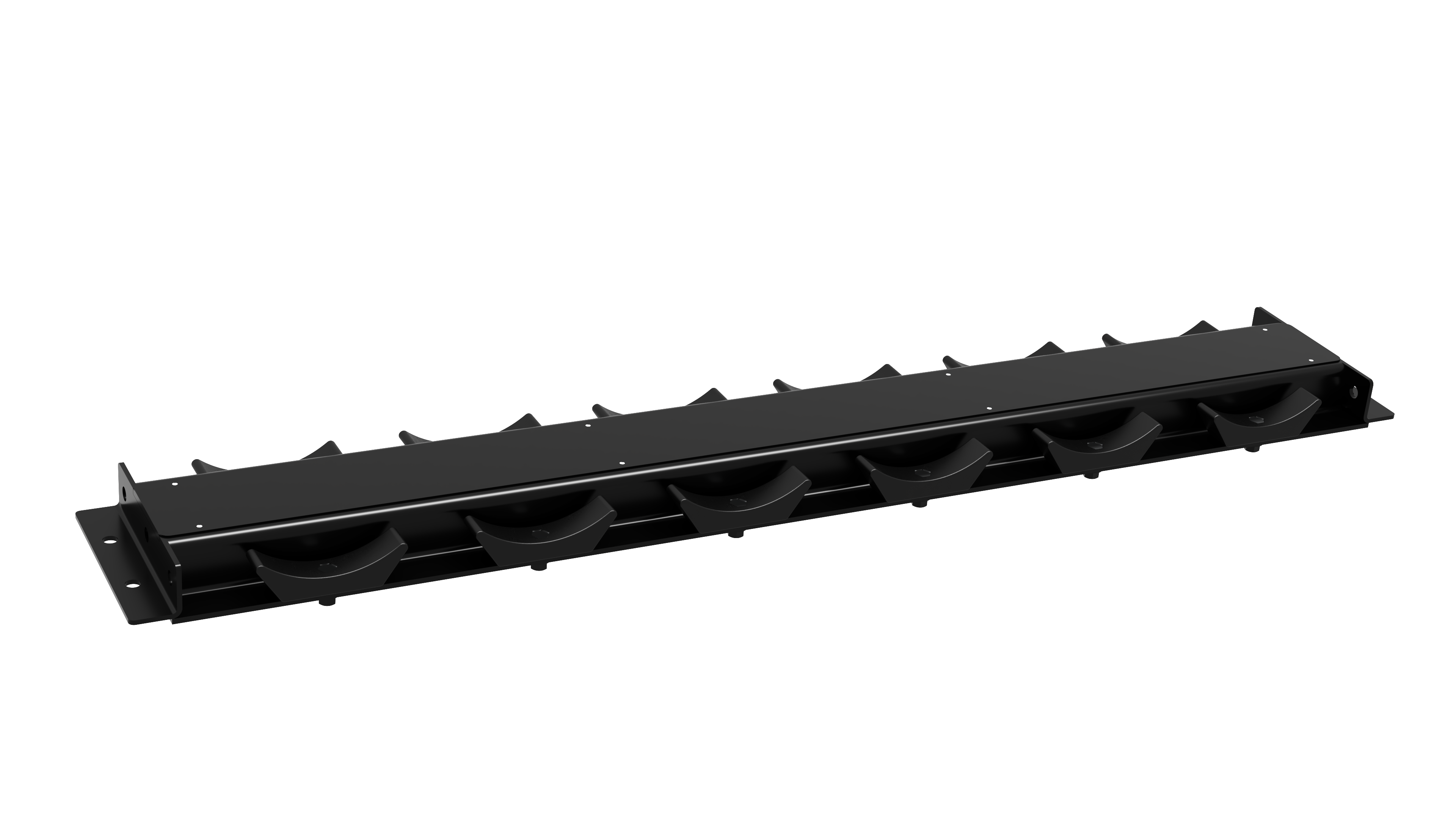 LX Dumbbell Rack Bed