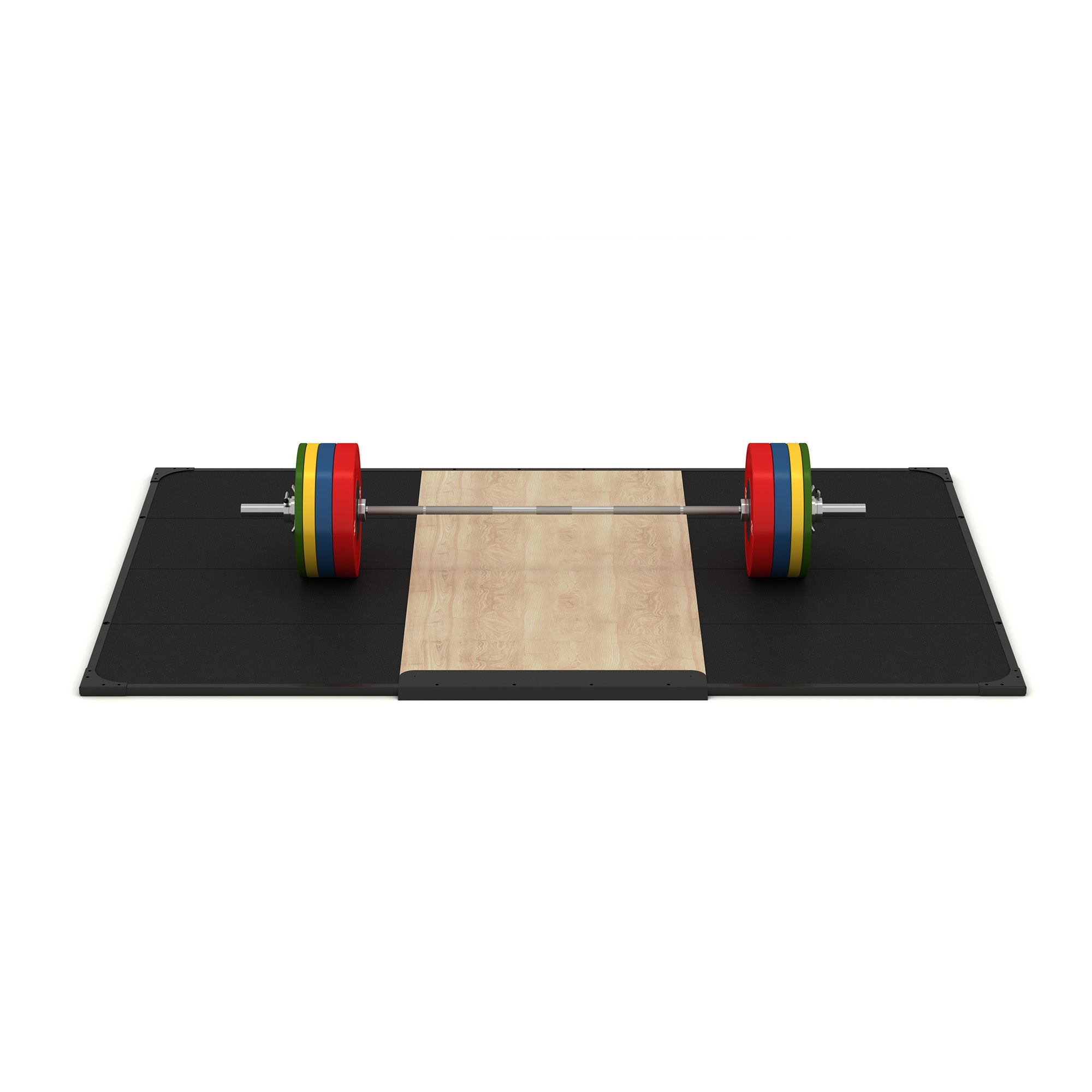 Stealth Weightlifting Platform - 3m x 2m