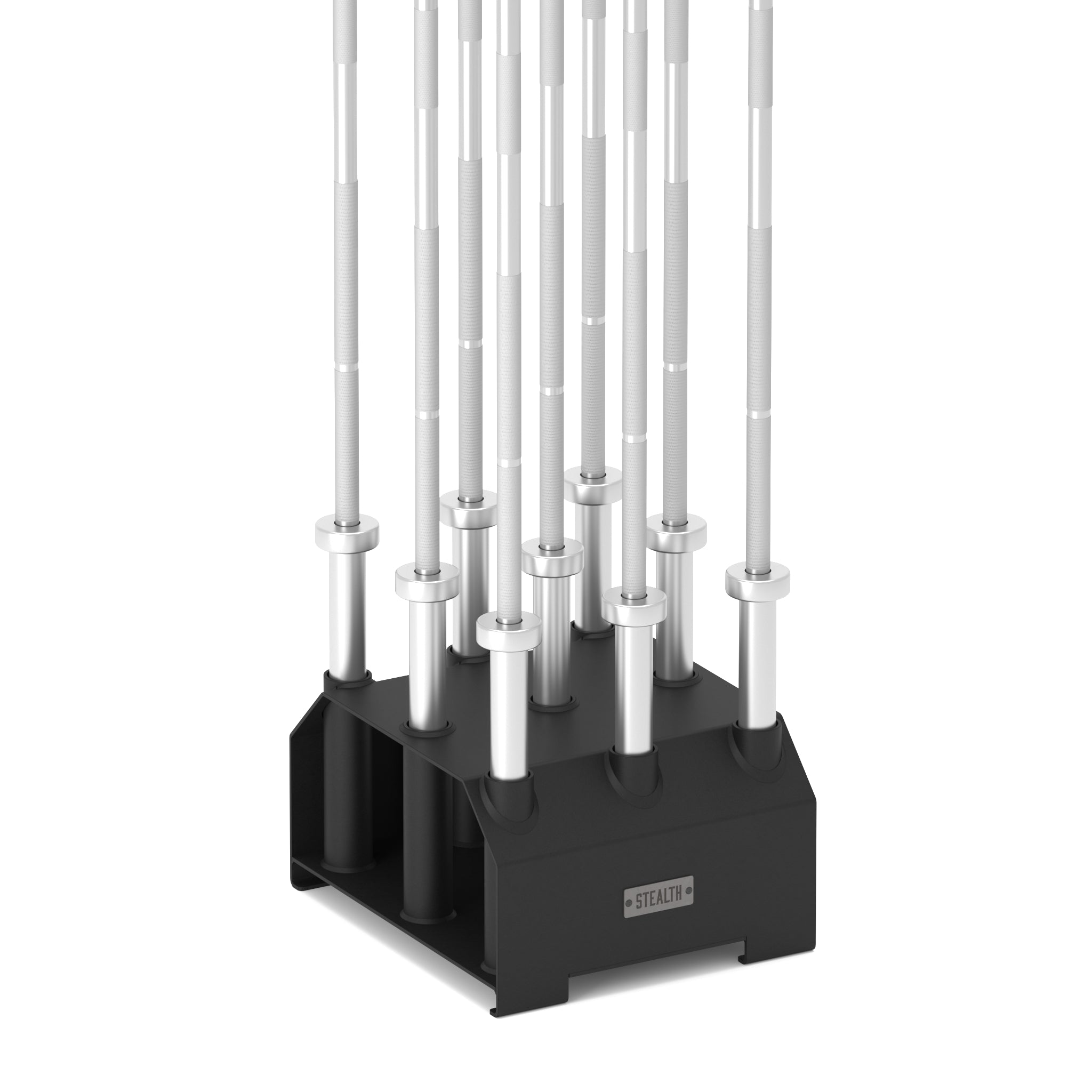 Stealth 9 Barbell Holder