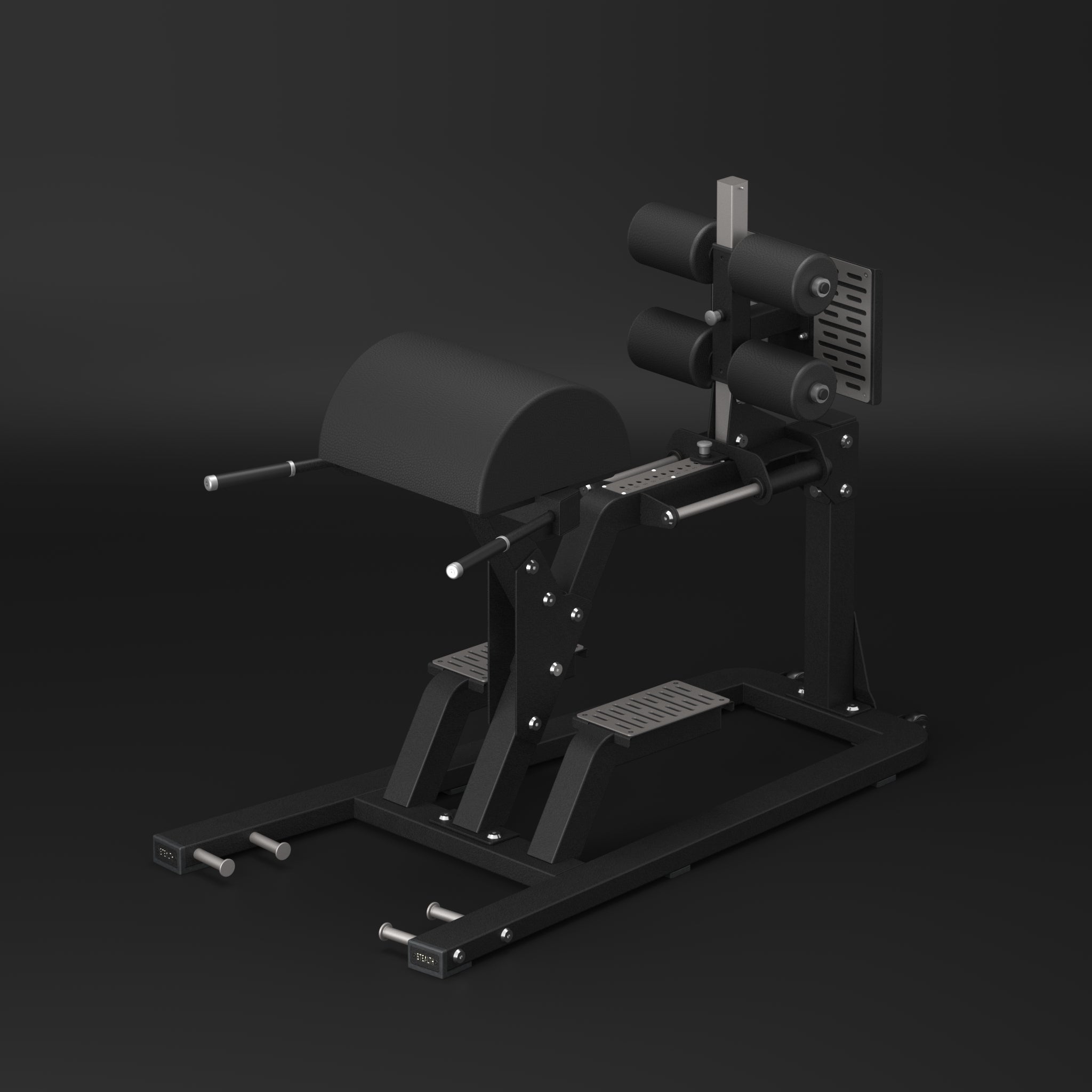 Stealth Glute Ham Developer (GHD)