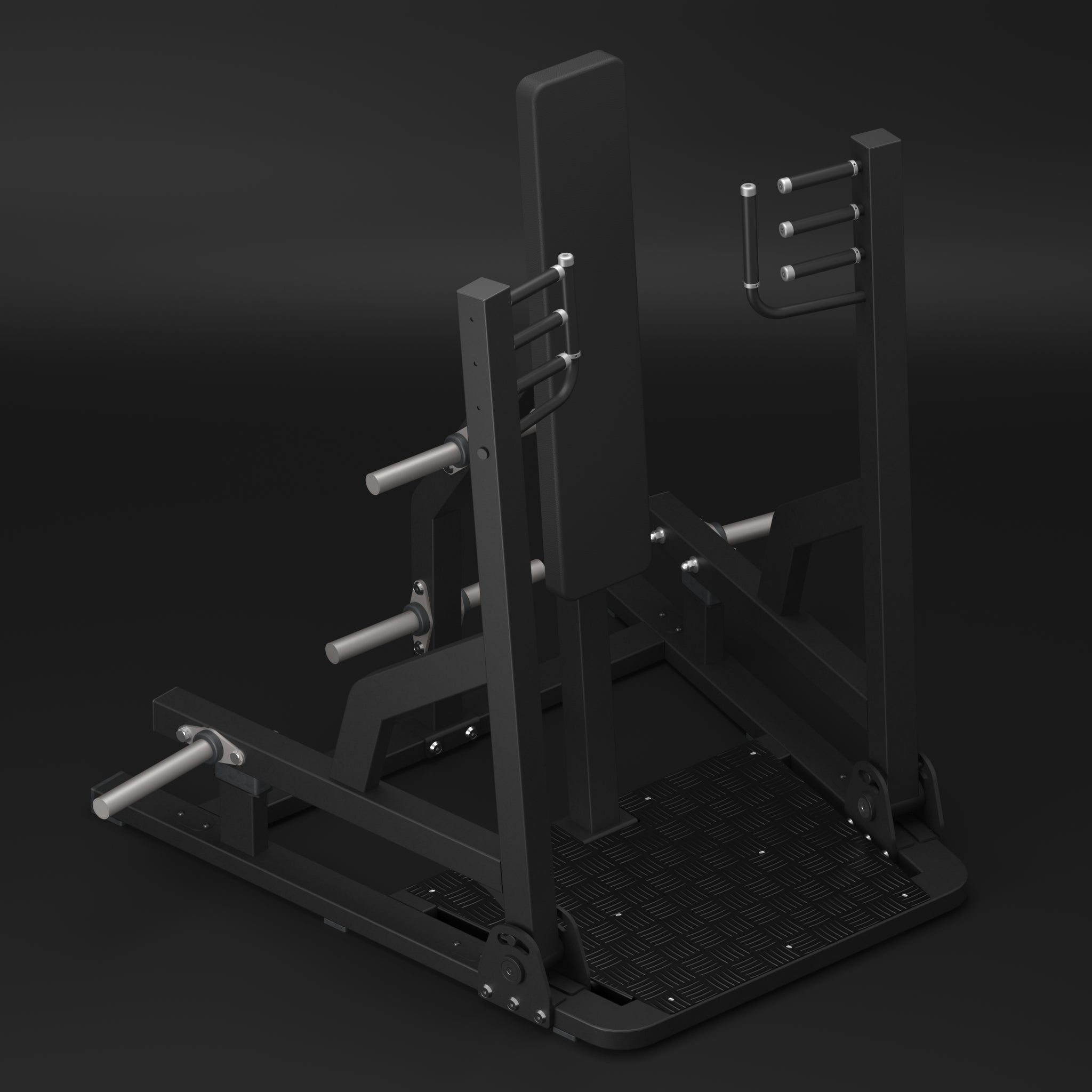 Stealth Standing Chest Press
