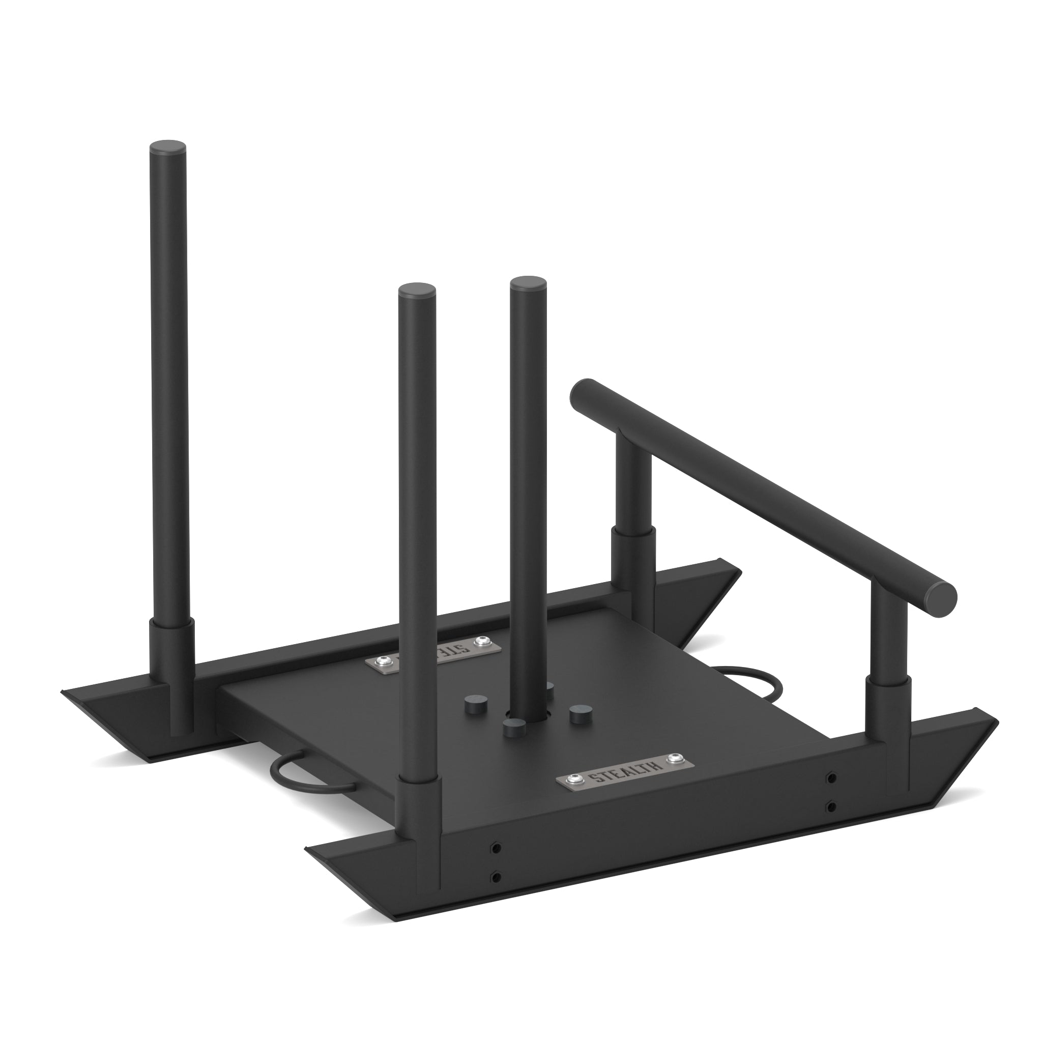 Stealth Hi-Low Sled