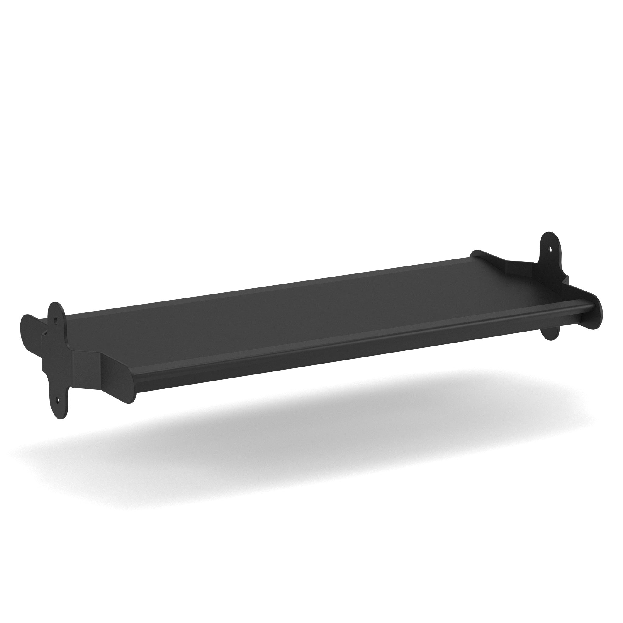 Universal Storage Angled Dumbbell Shelf