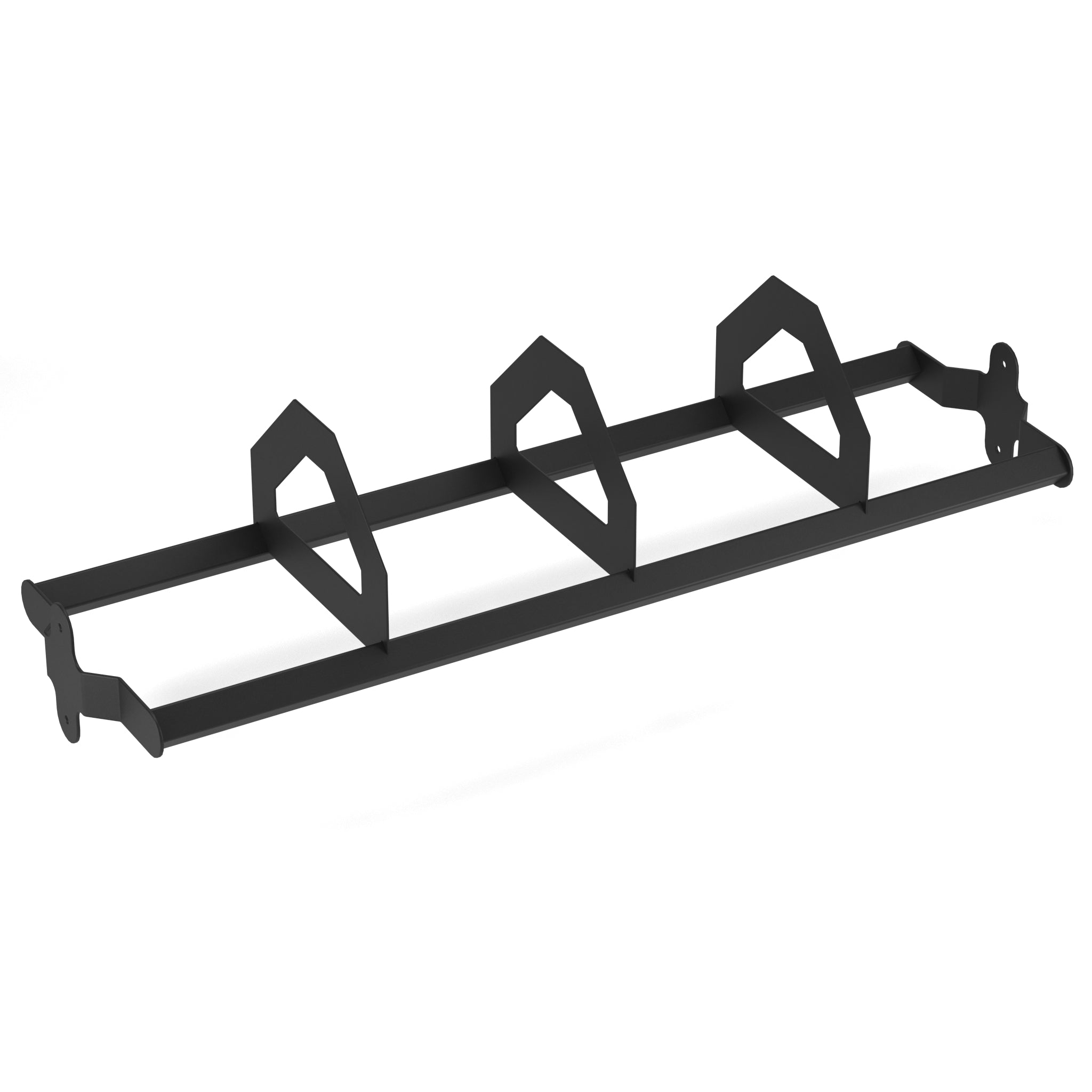 Universal Storage Toaster Rack