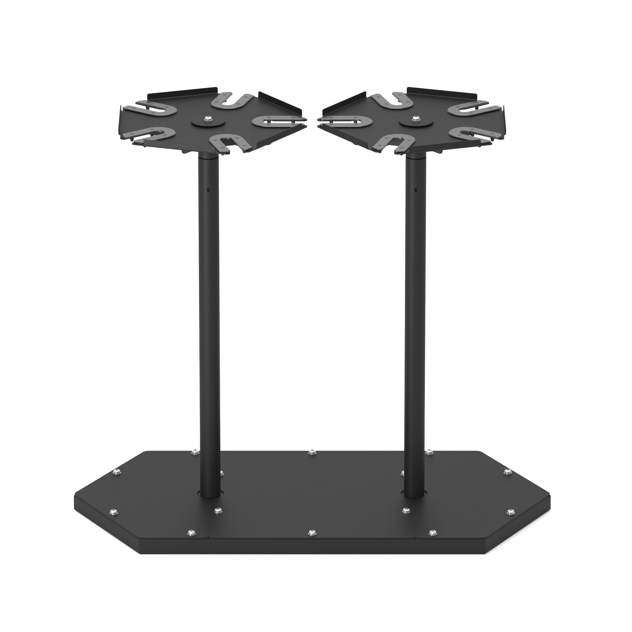 Stealth Revolving Barbell Holder