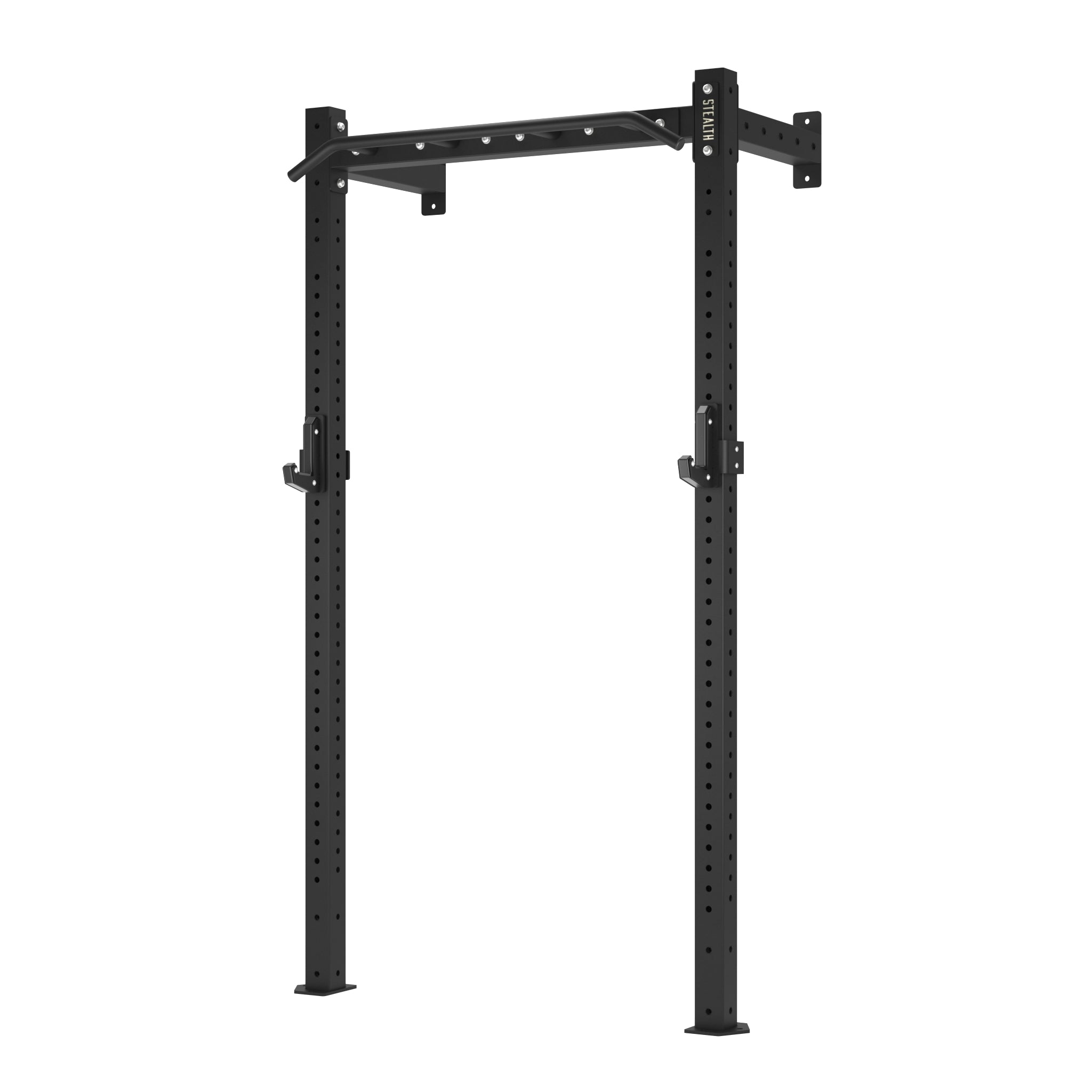 Stealth Wall Mounted Rack