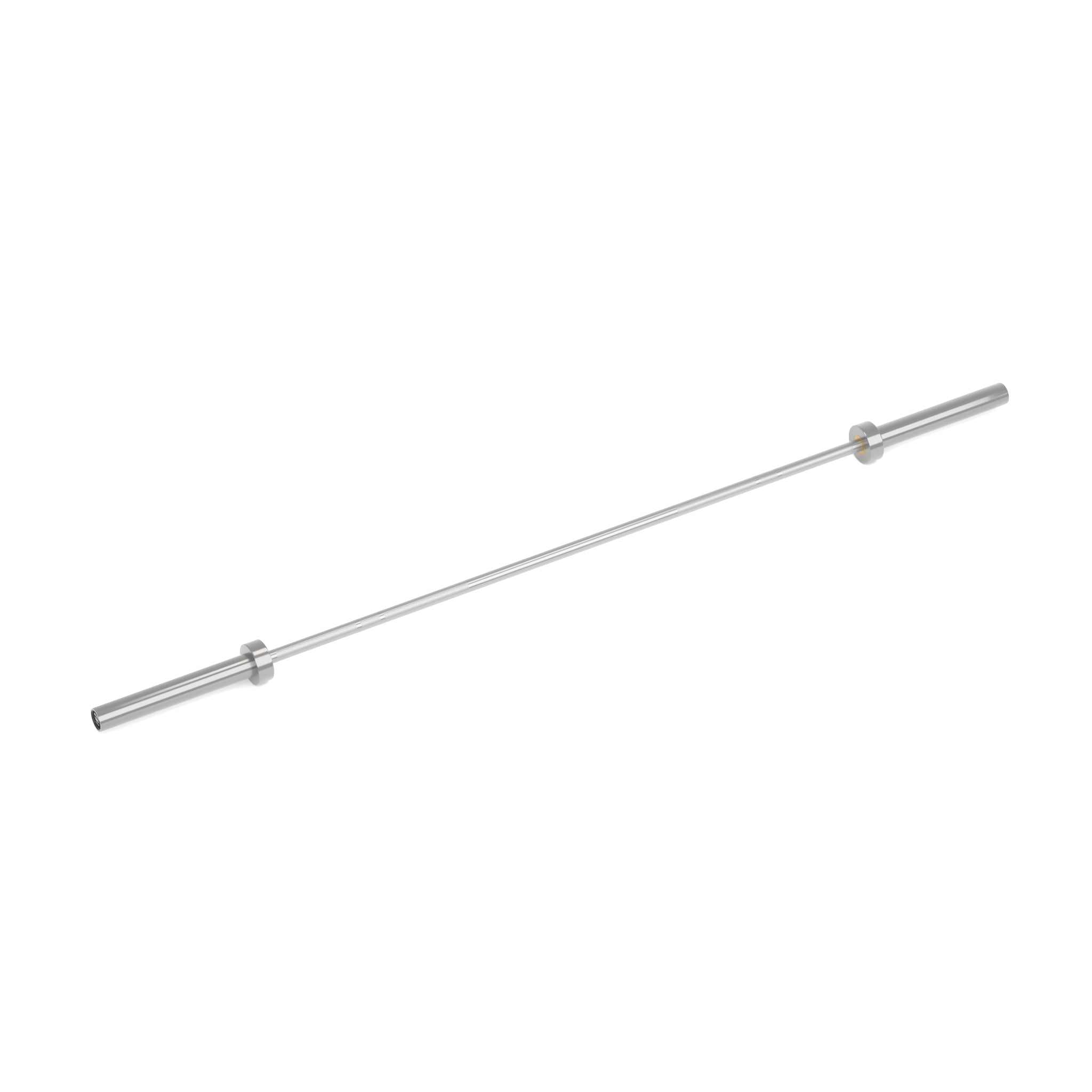 Stealth Hybrid Olympic Barbell