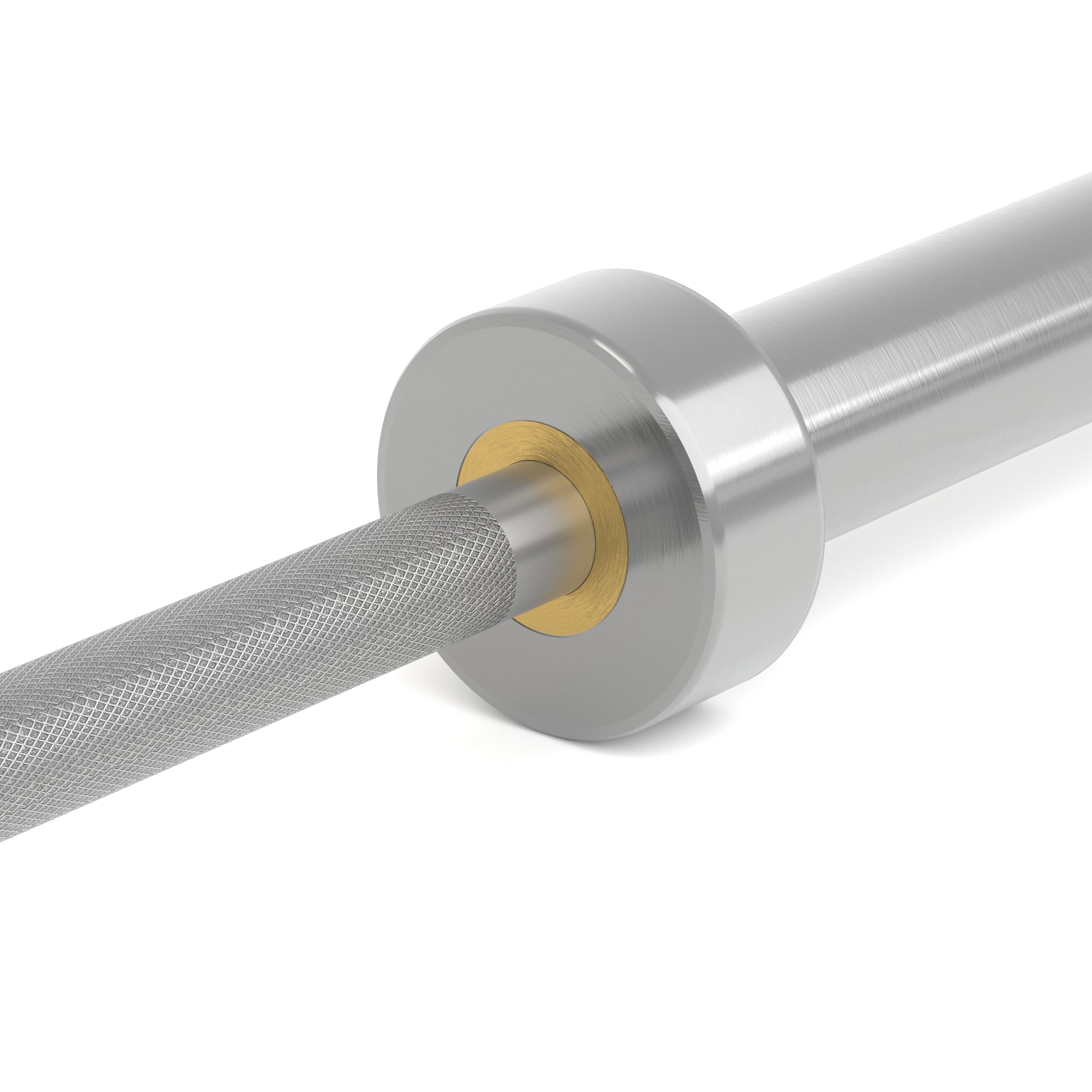 Stealth Hybrid Olympic Barbell