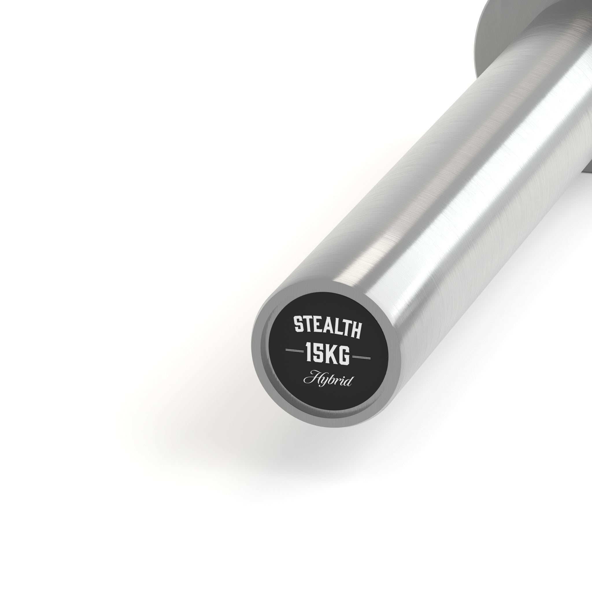 Stealth Hybrid Olympic Barbell