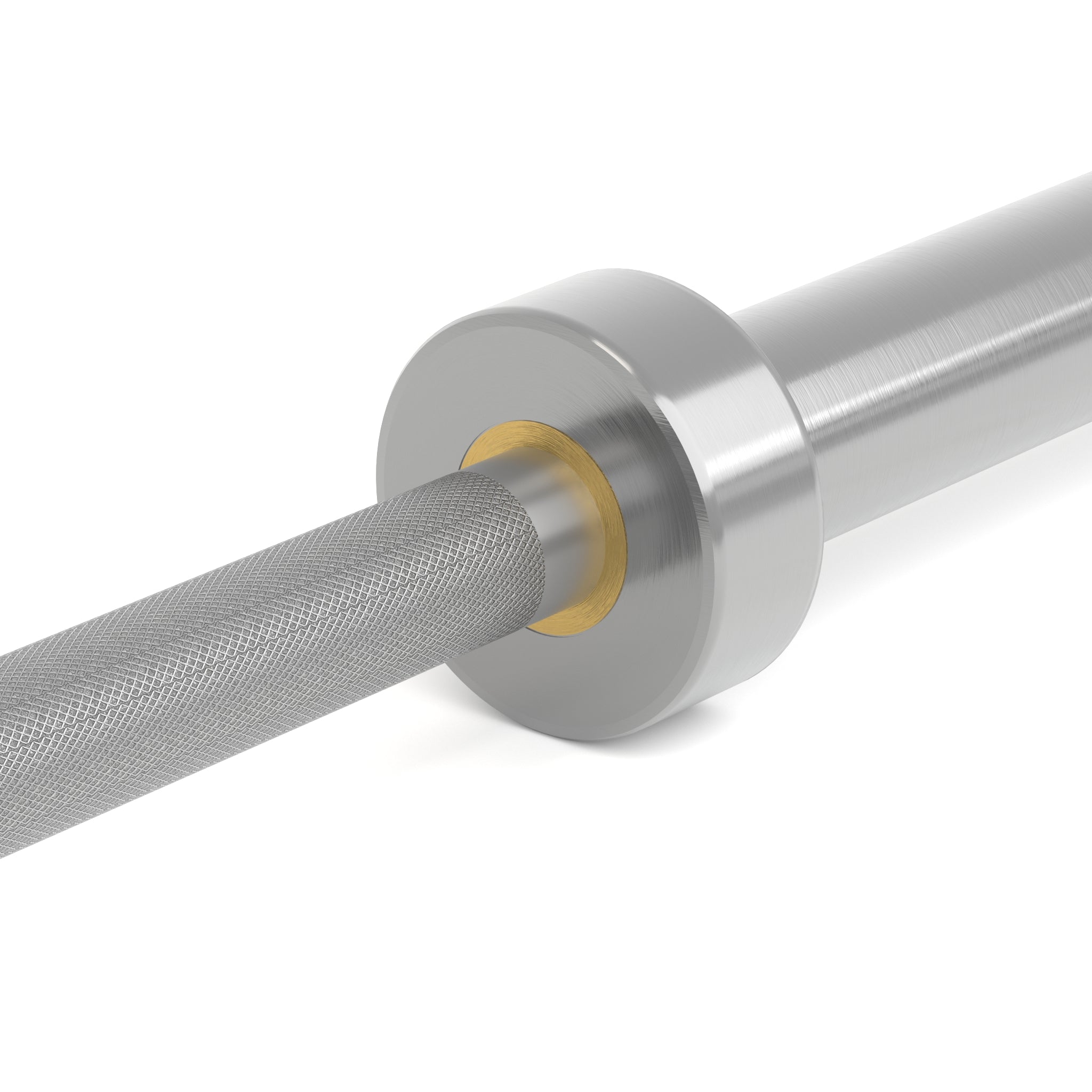 Stealth Hybrid Olympic Barbell