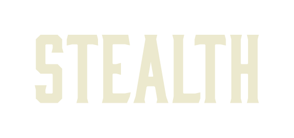 Stealth Training Equipment