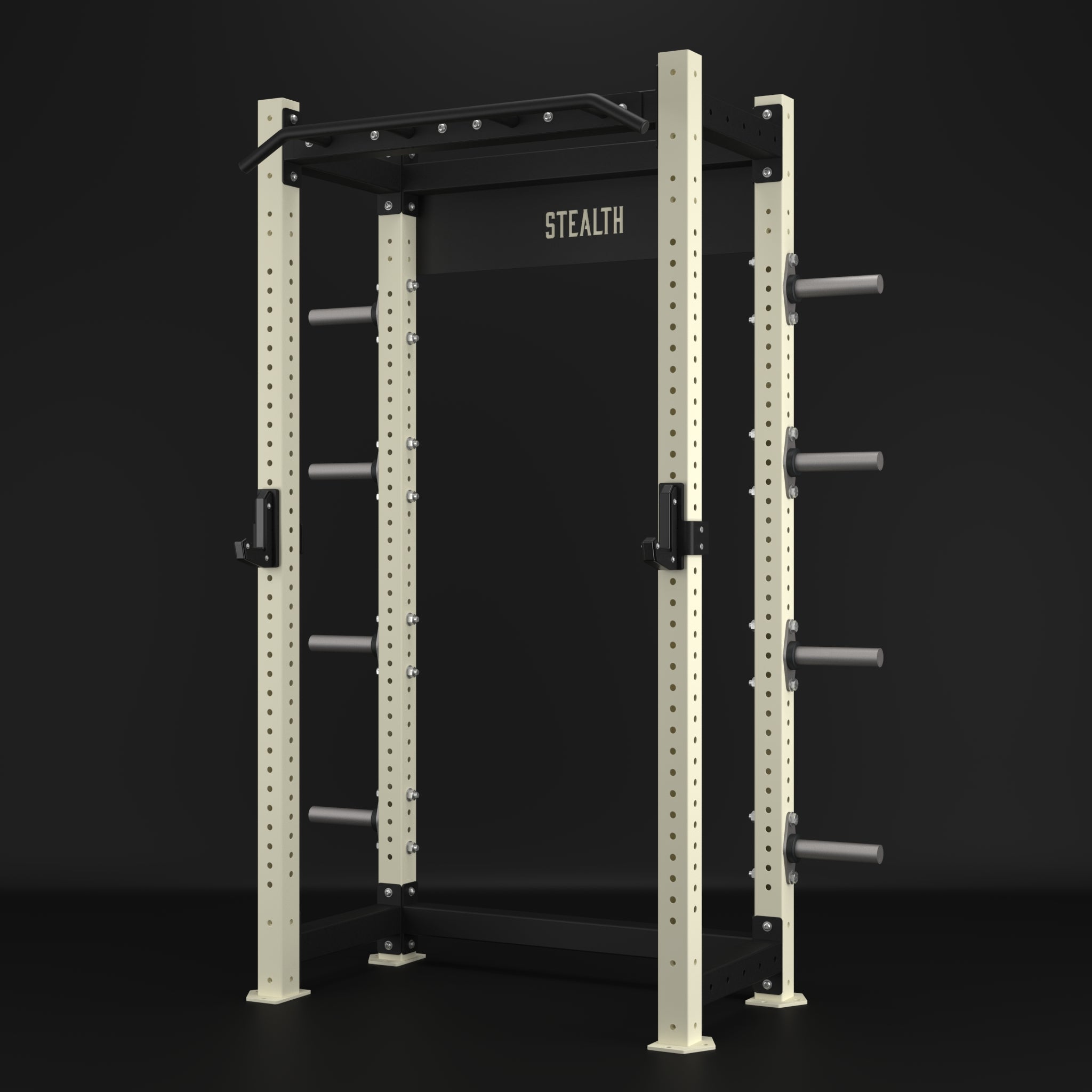Stealth Half Rack