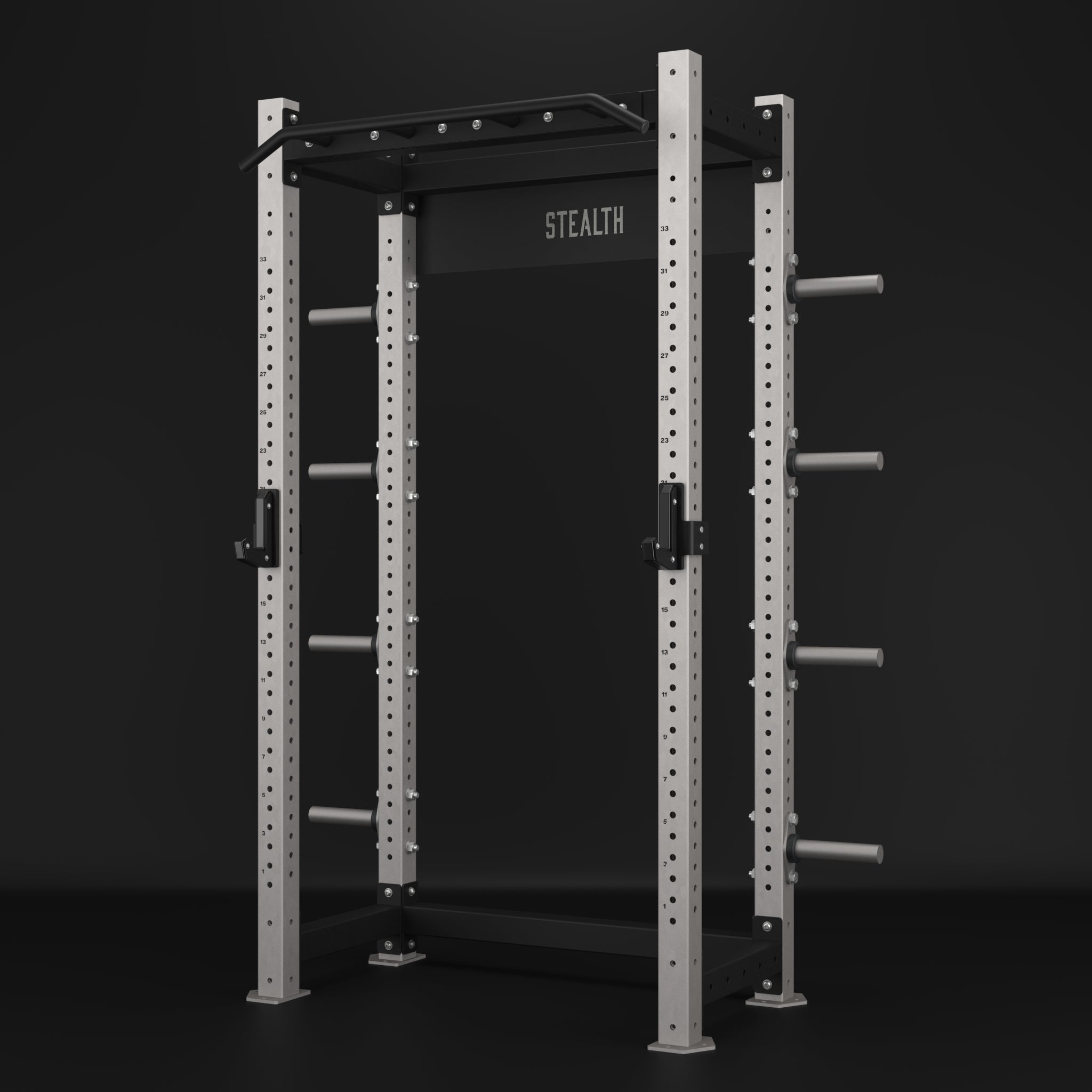Stealth Half Rack