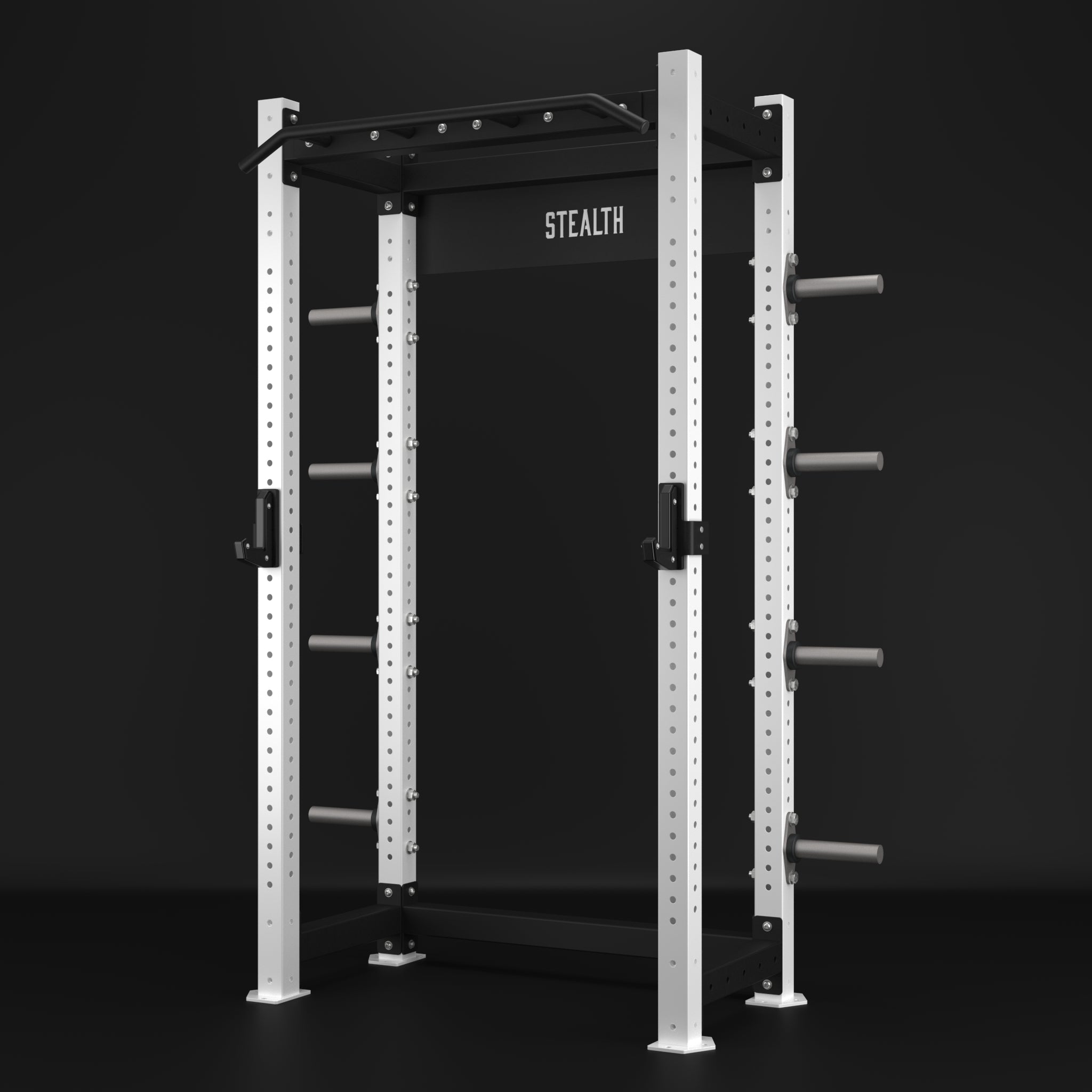 Stealth Half Rack