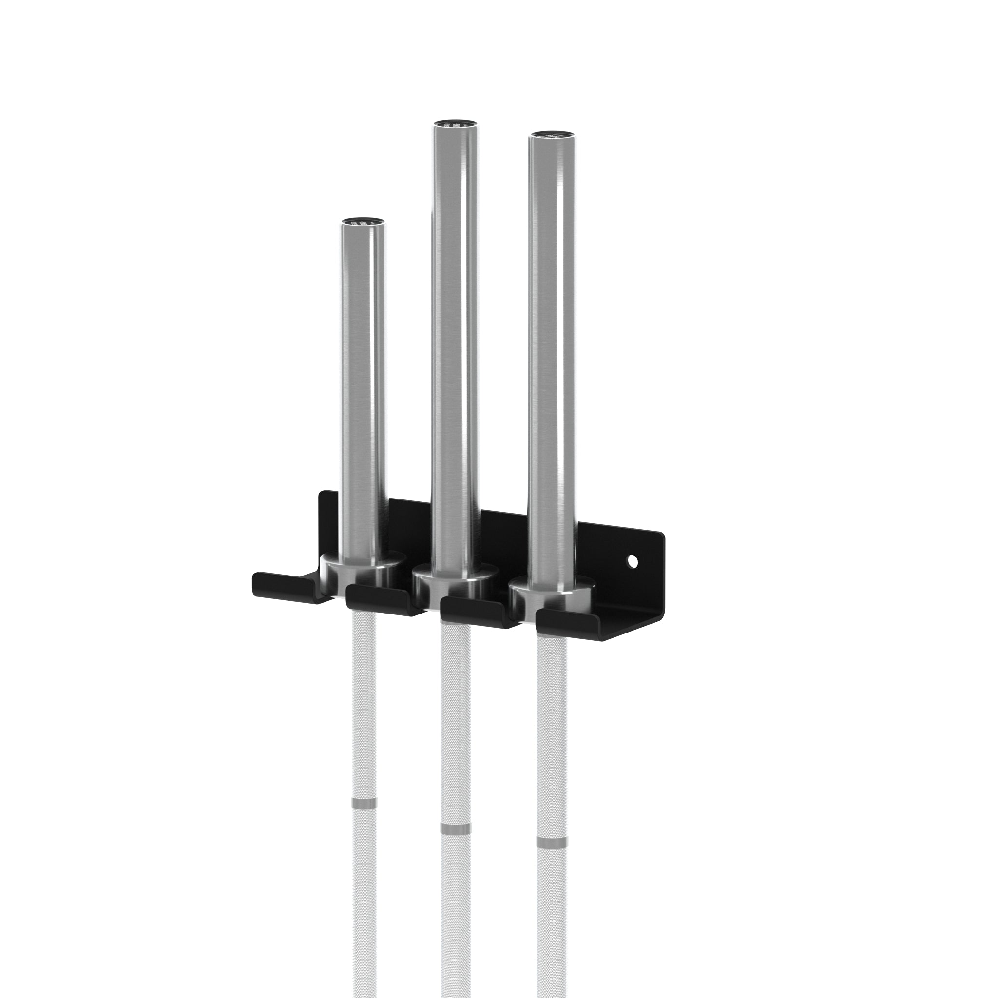 Stealth Wall Mounted Barbell Hanger (Triple)