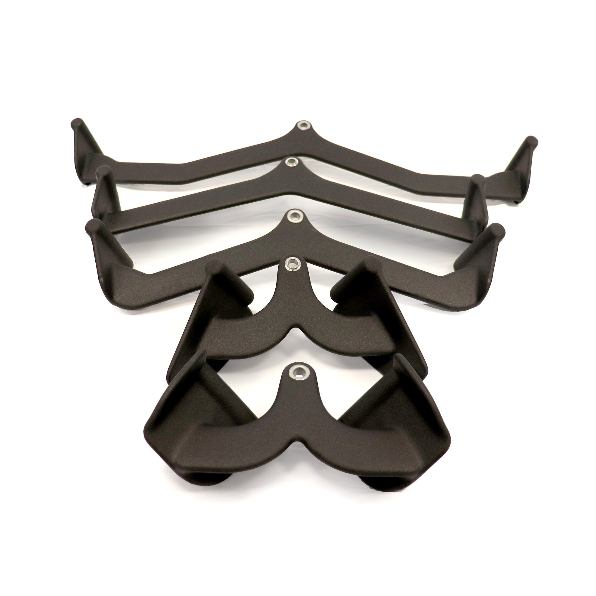 Stealth Cable Machine Ergonomic Handle Set