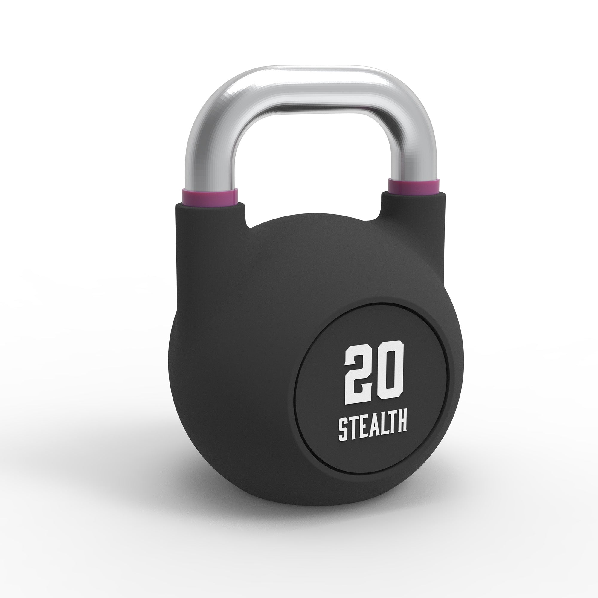 Stealth Competition PU Kettlebell