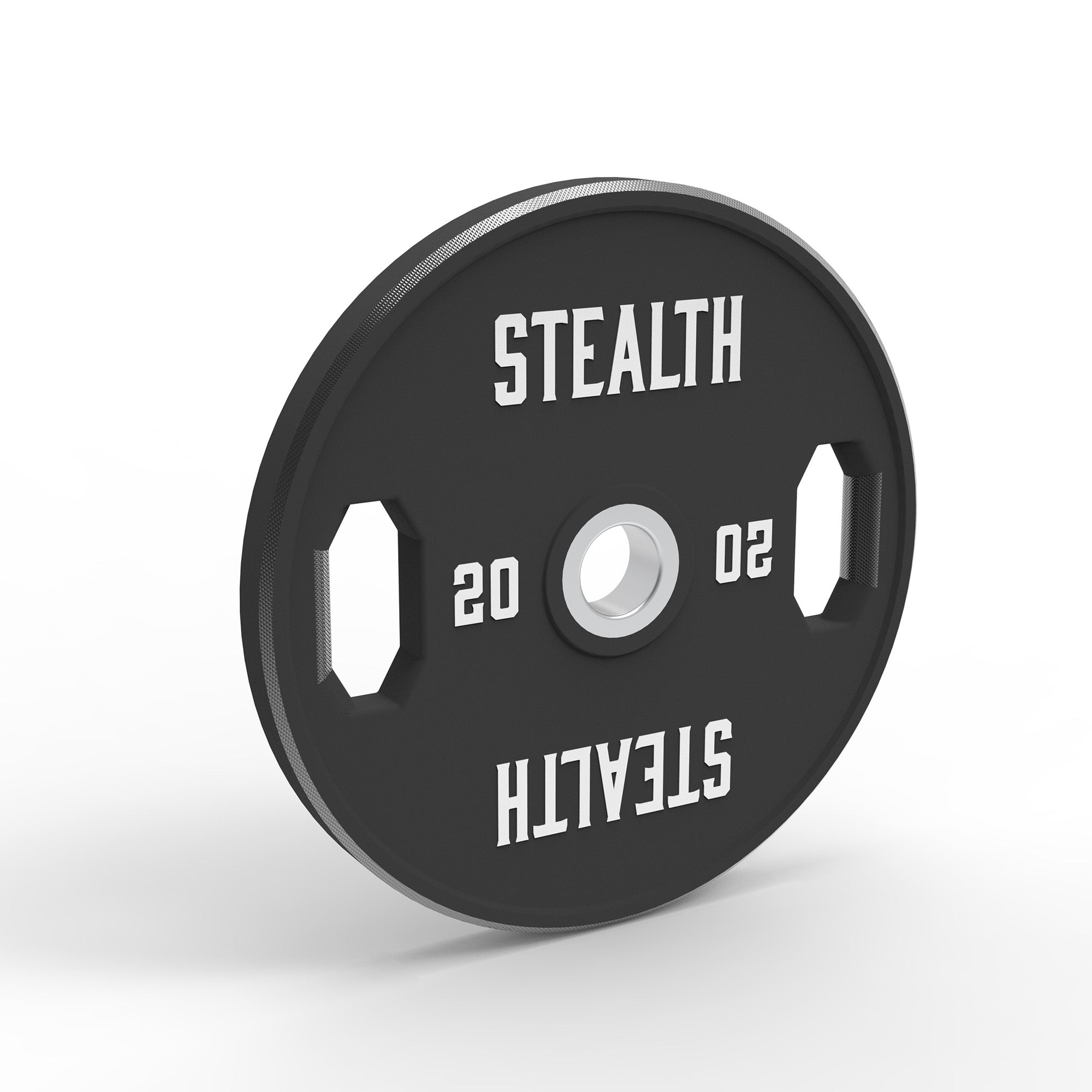 Stealth Urethane Weight Plates