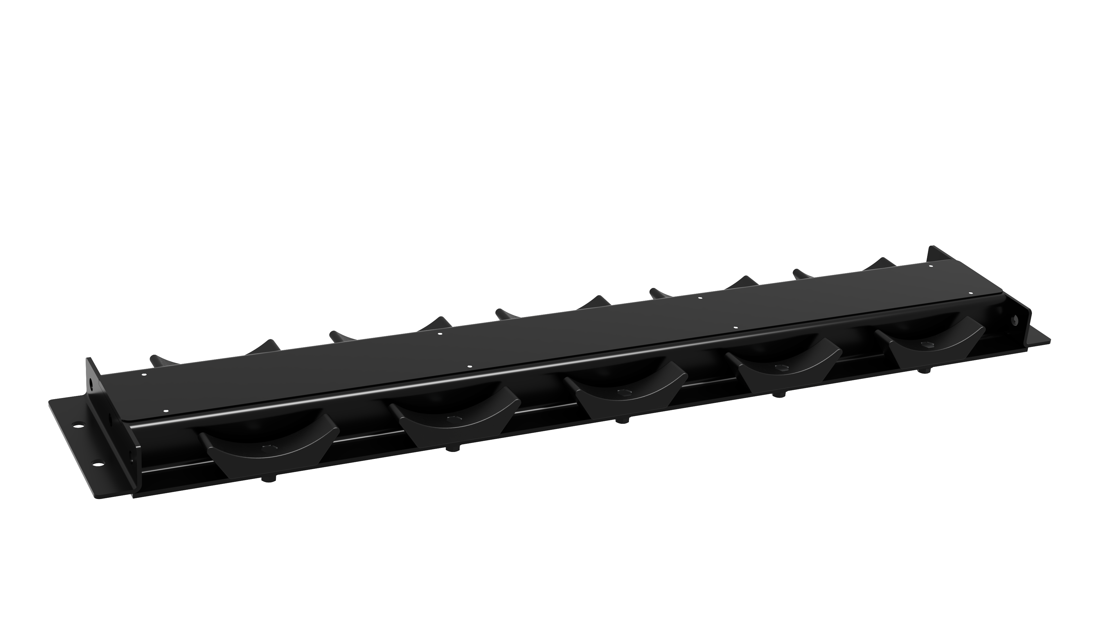 LX Dumbbell Rack Bed