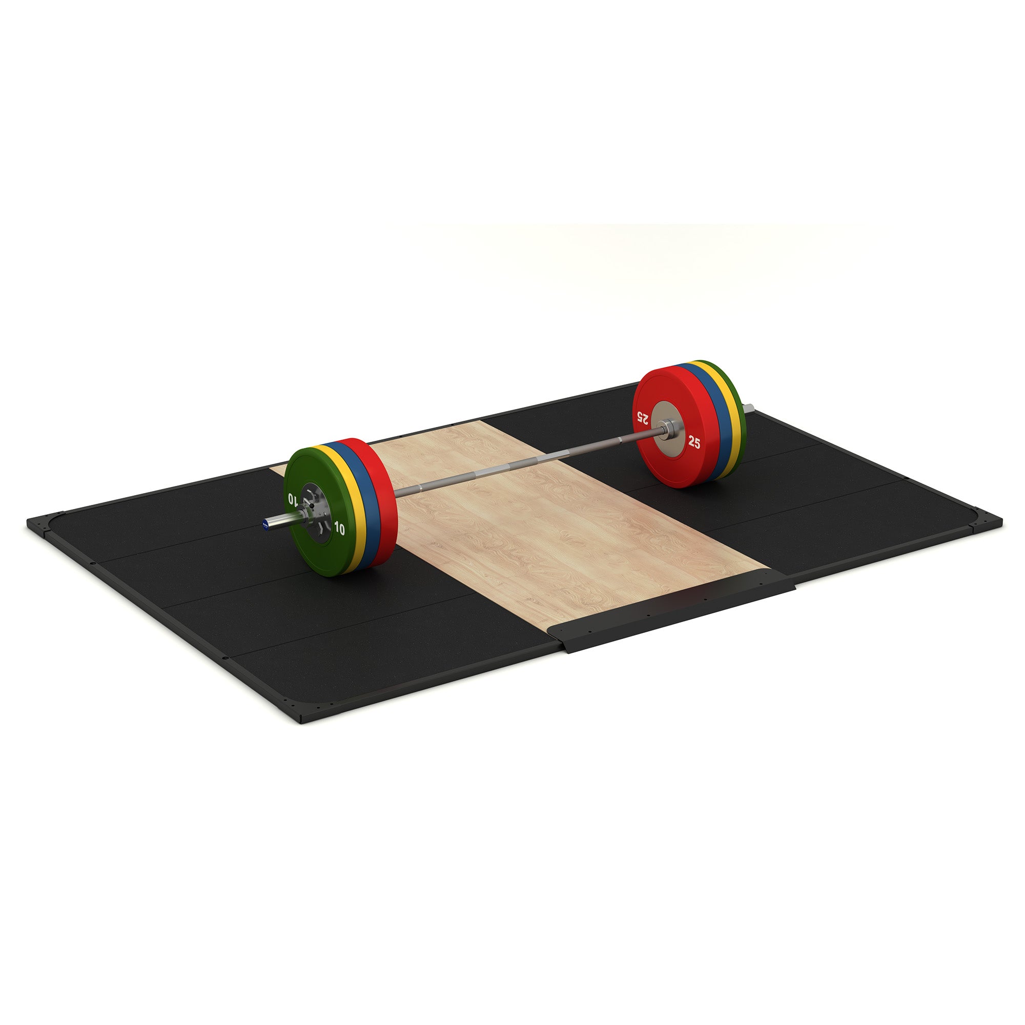 Stealth Weightlifting Platform - 3m x 2m