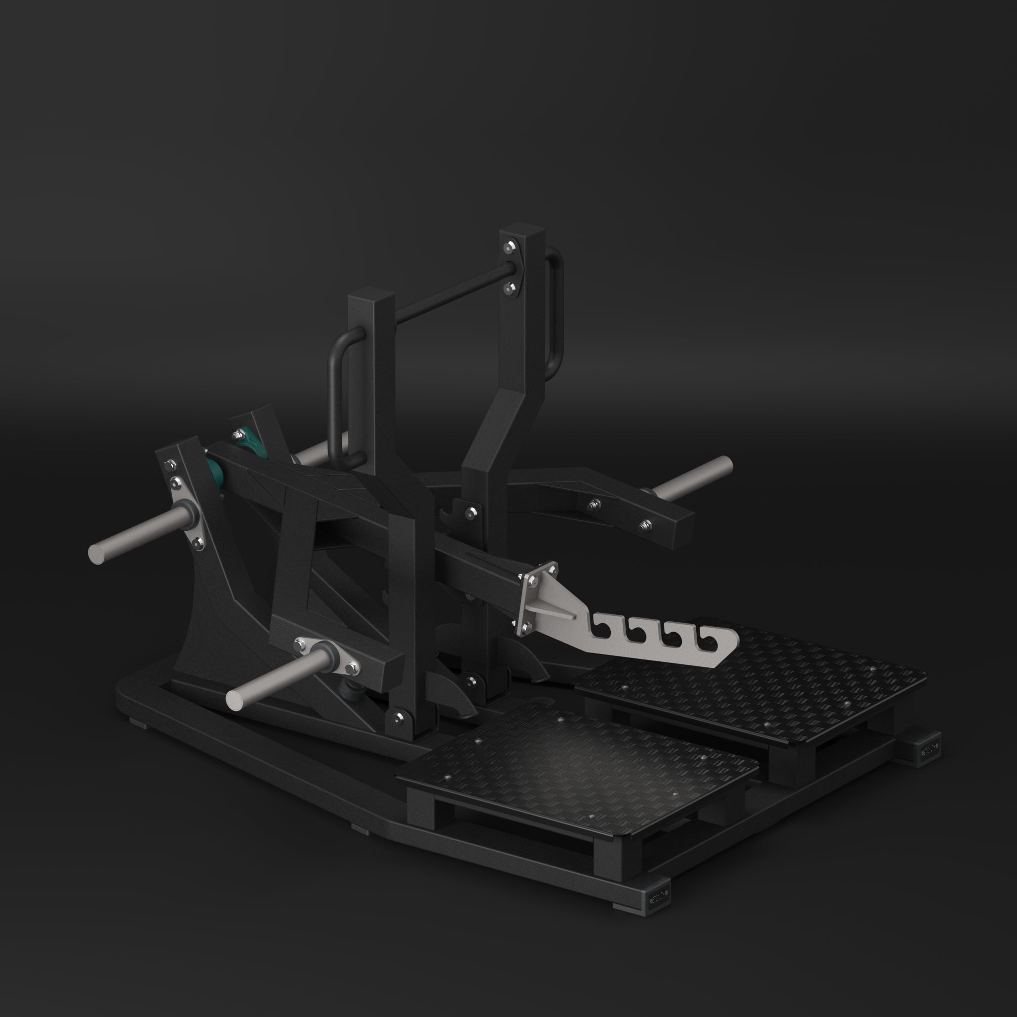 Stealth Belt Squat Machine
