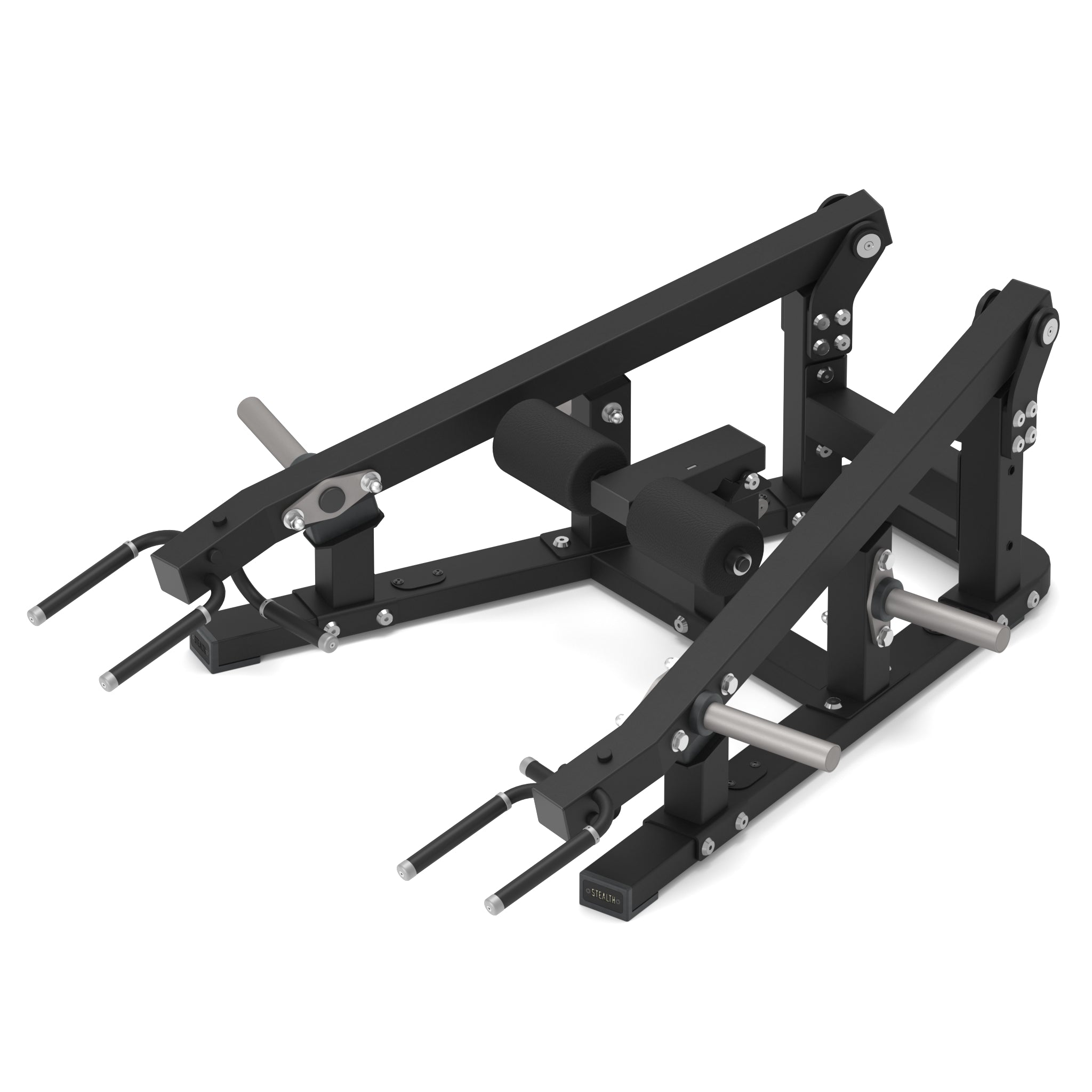 Stealth Deadlift Lunge Machine