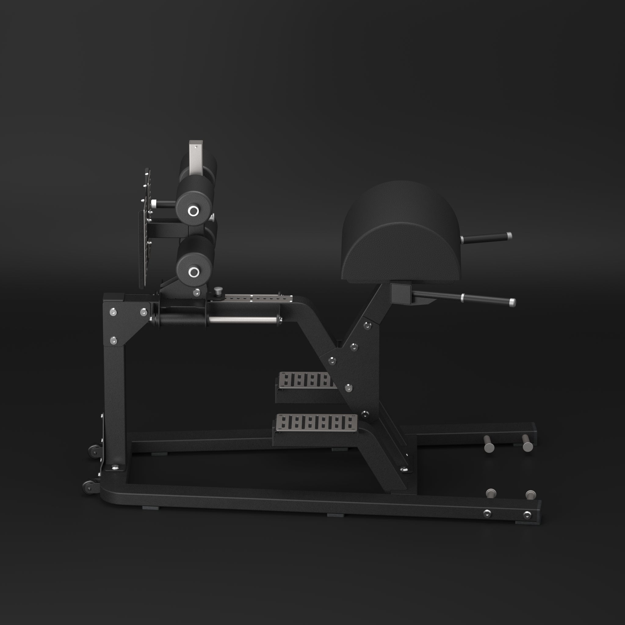Stealth Glute Ham Developer (GHD)