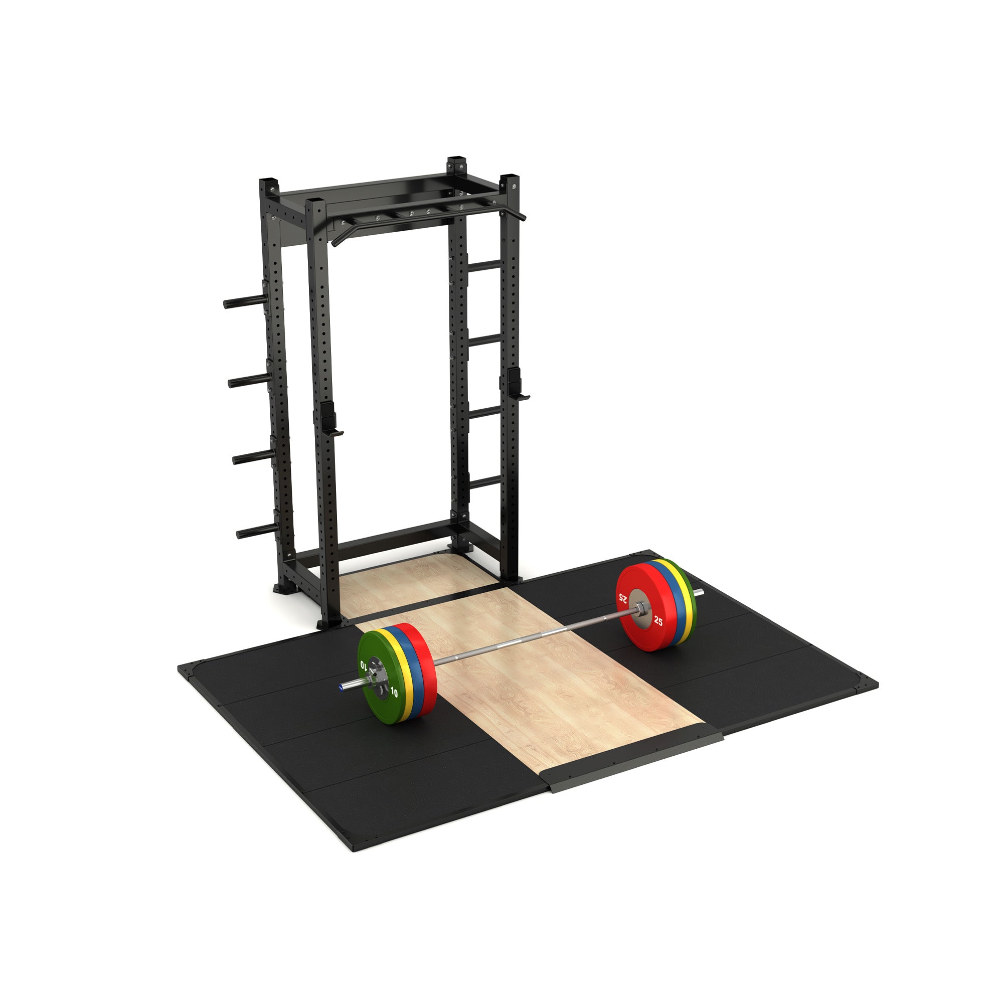 Stealth Integrated Platforms