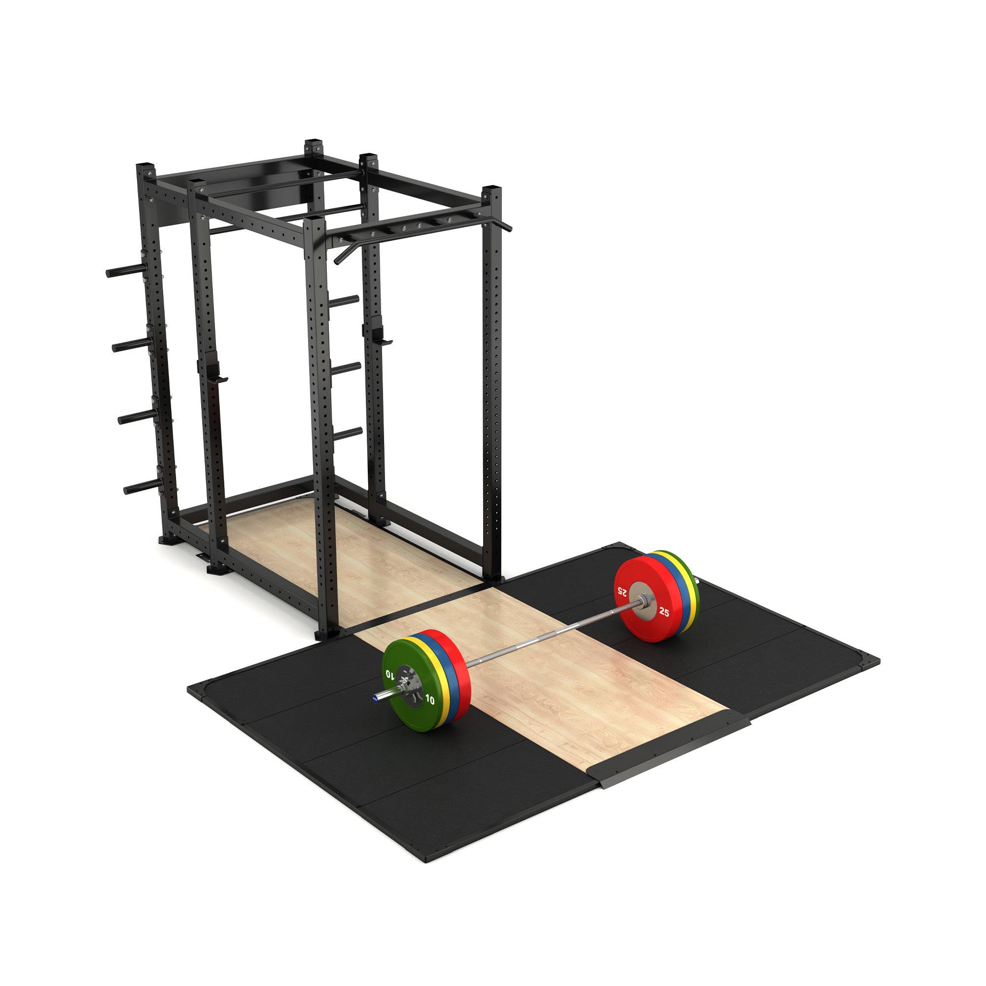 Stealth Integrated Platforms