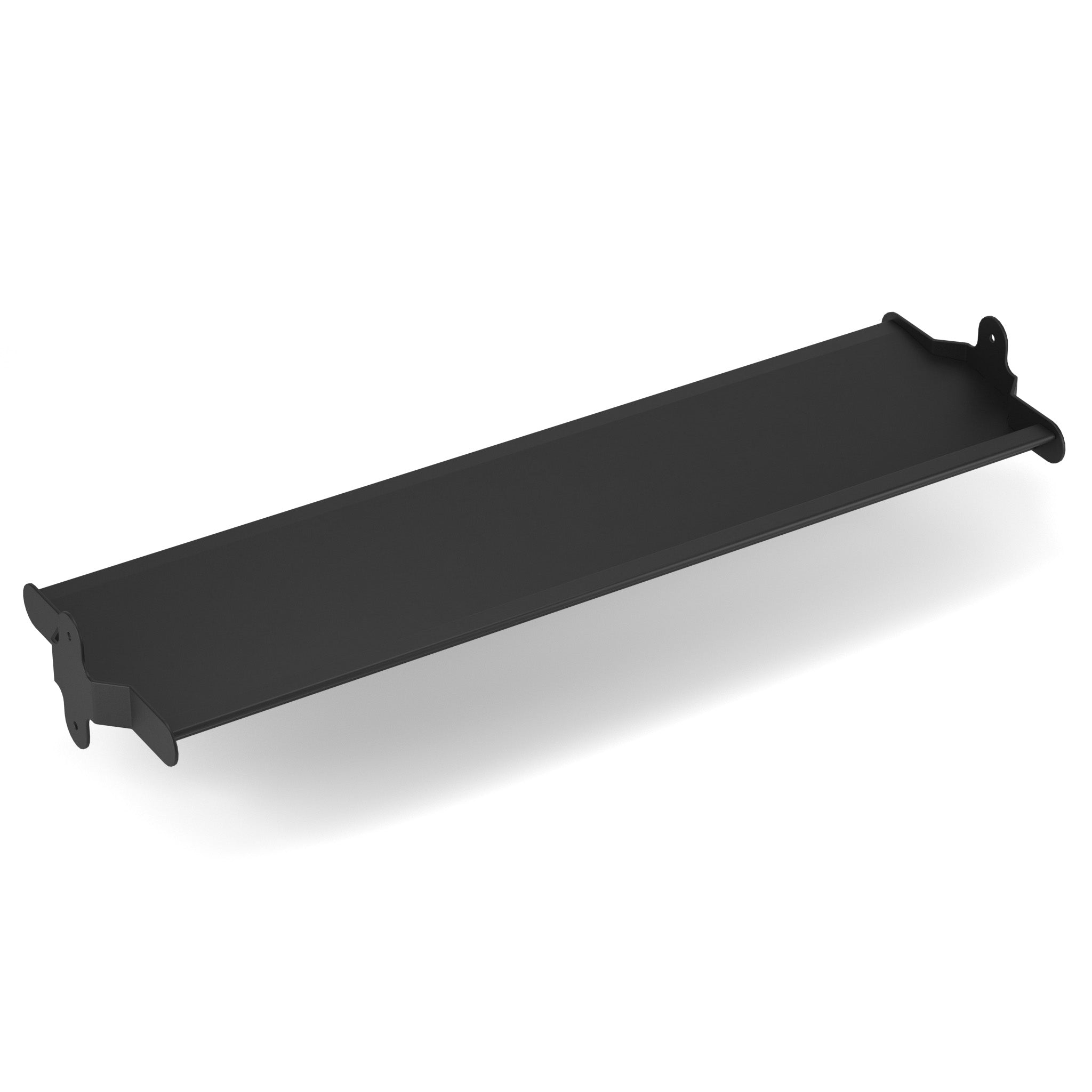 Universal Storage Angled Dumbbell Shelf