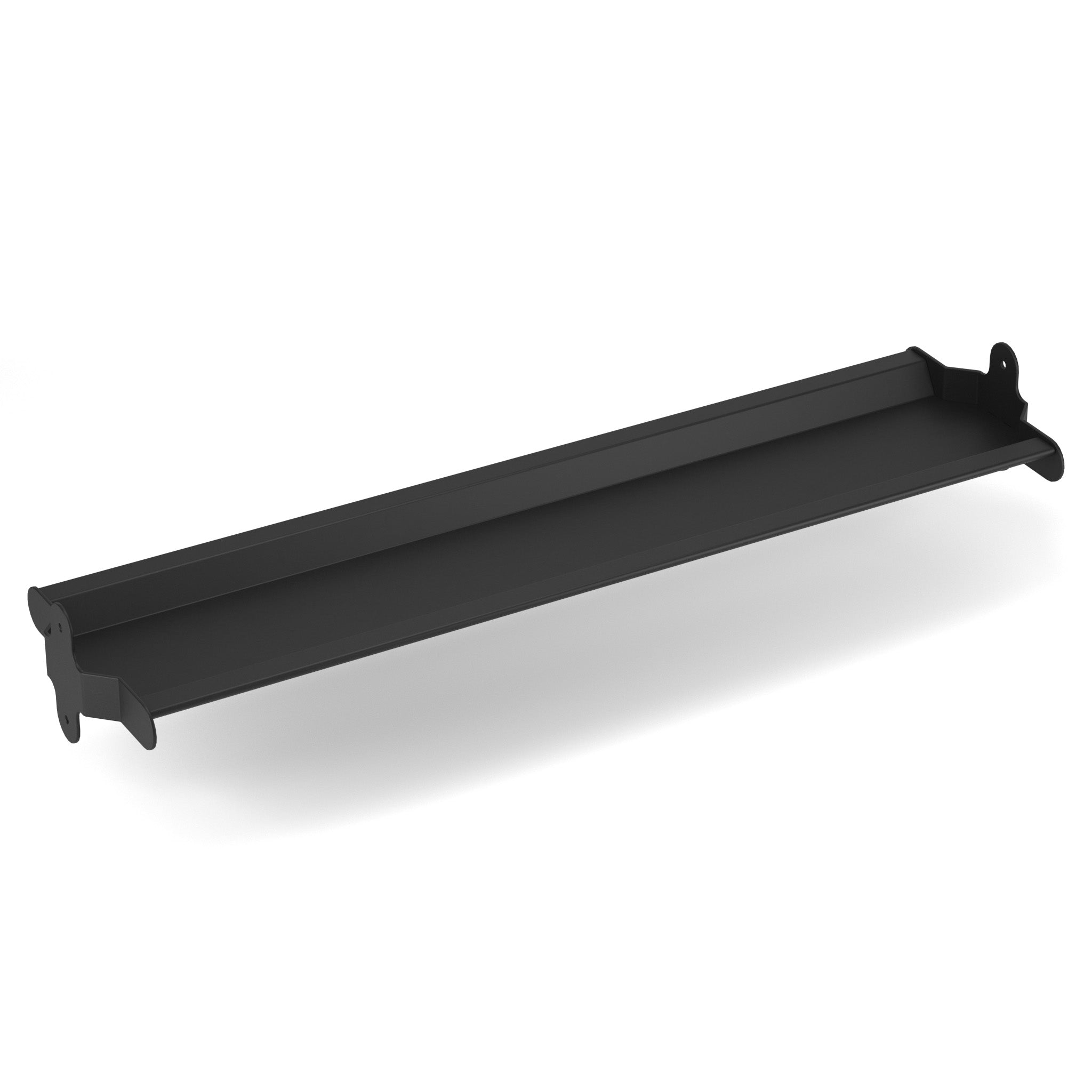 Universal Storage Trough Shelf
