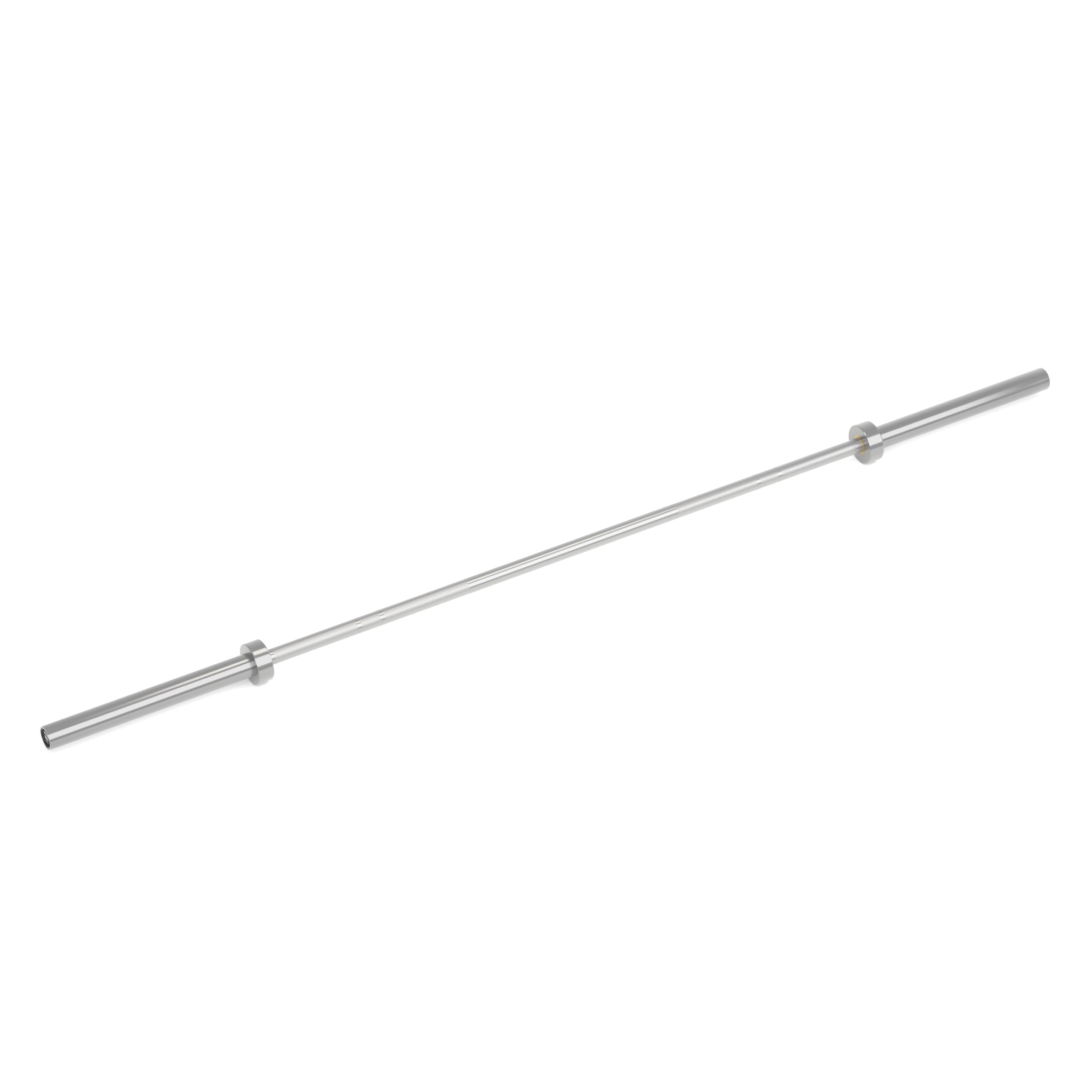 Stealth Hybrid Olympic Barbell