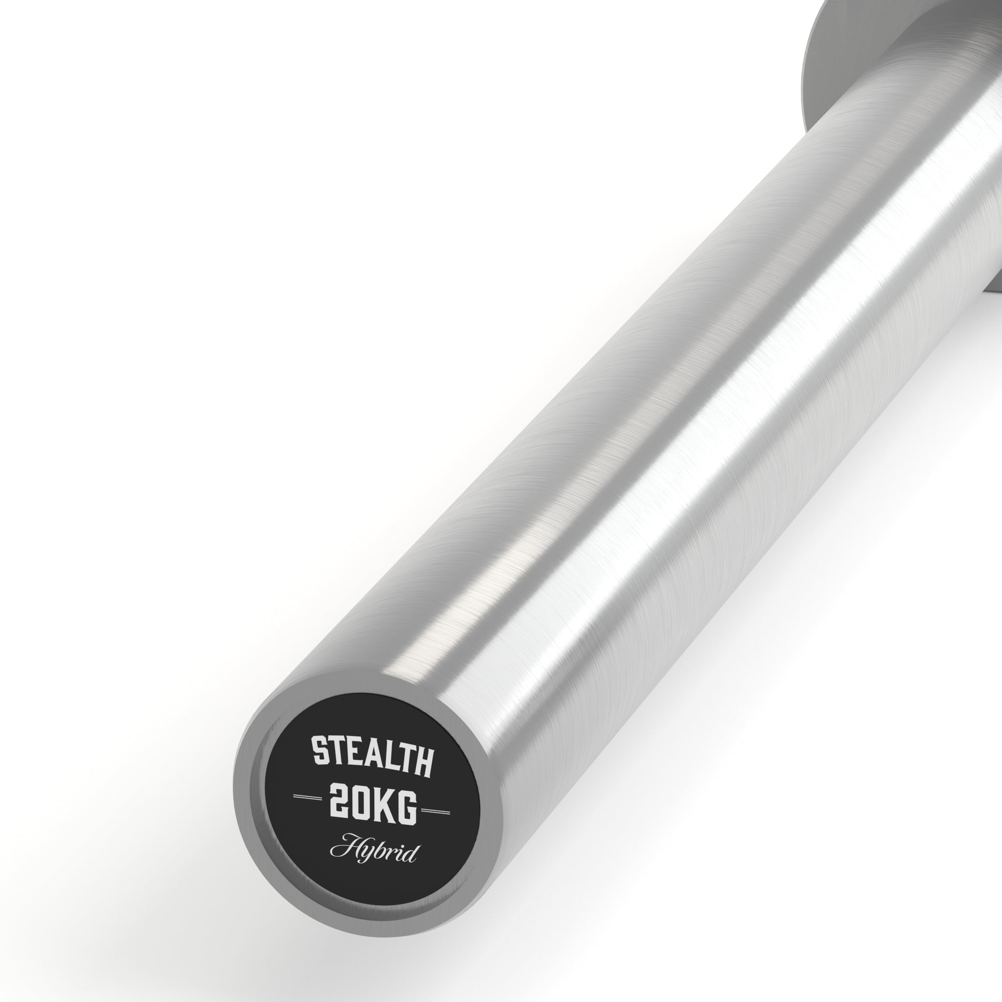 Stealth Hybrid Olympic Barbell