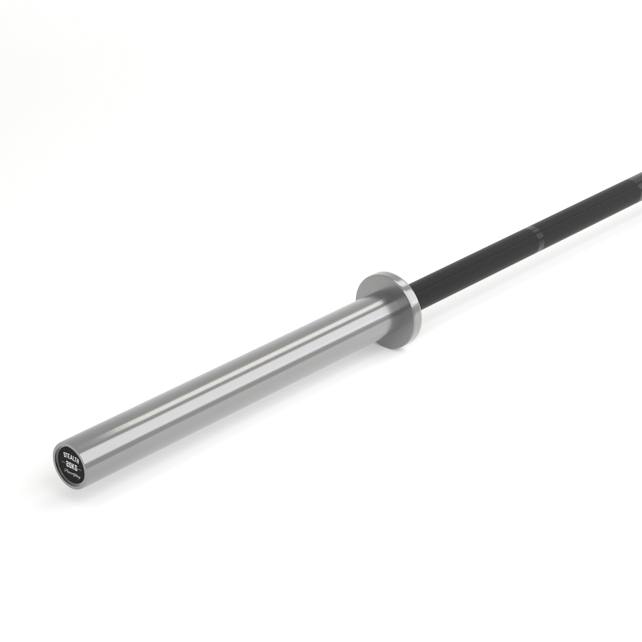 Stealth Power Barbell