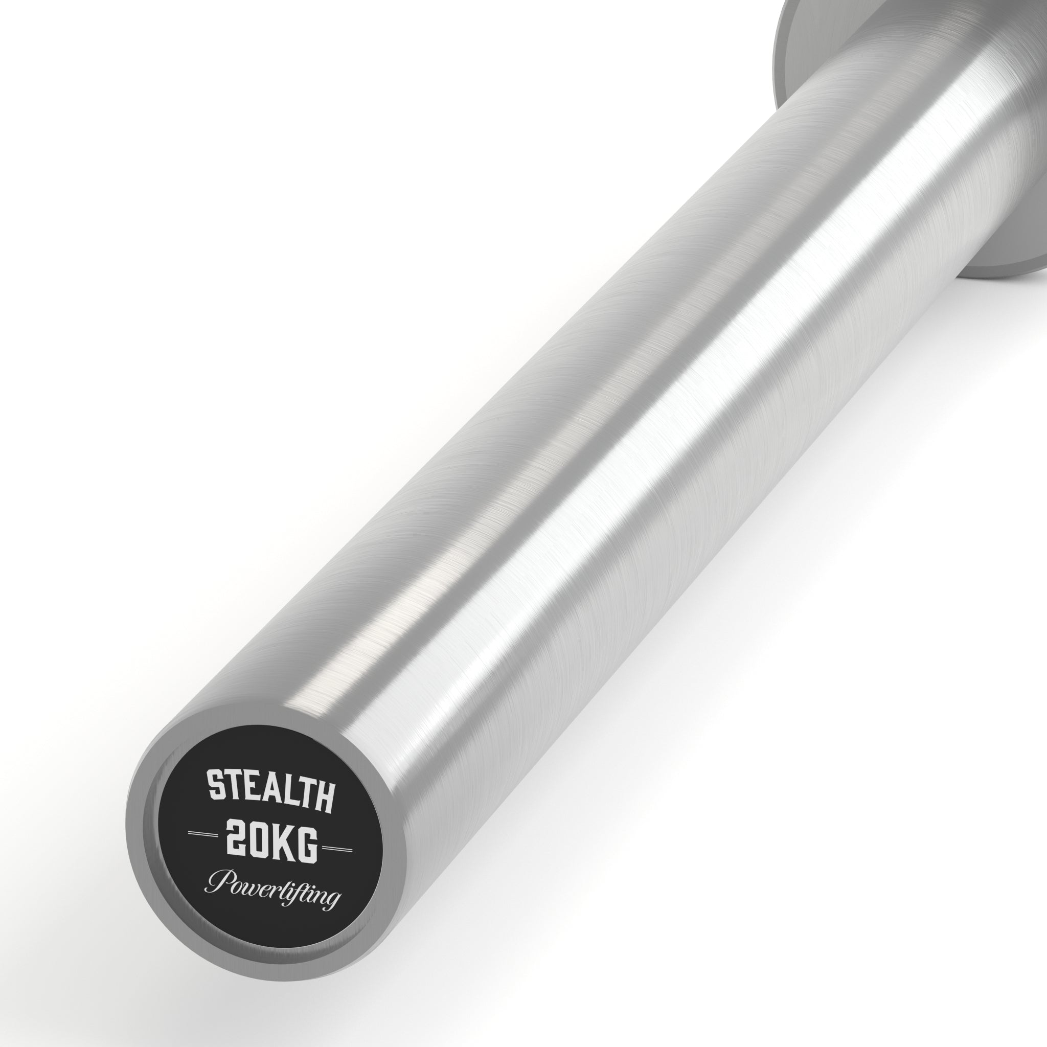 Stealth Power Barbell