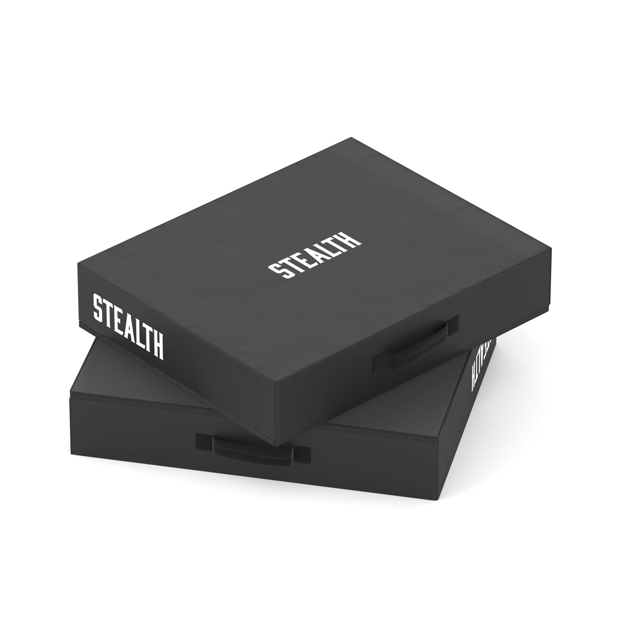 Stealth Weightlifting Drop Pads