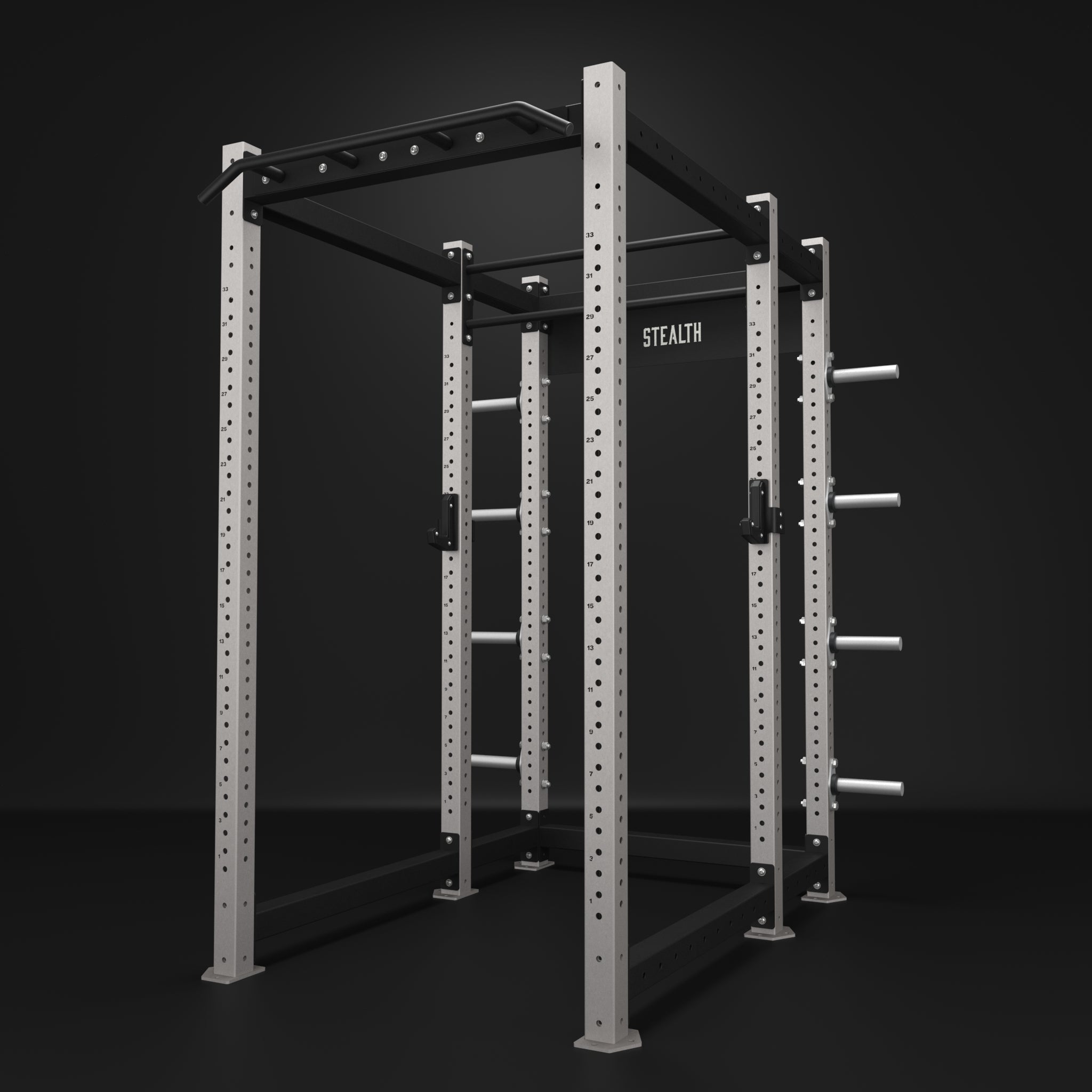 Stealth Power Rack