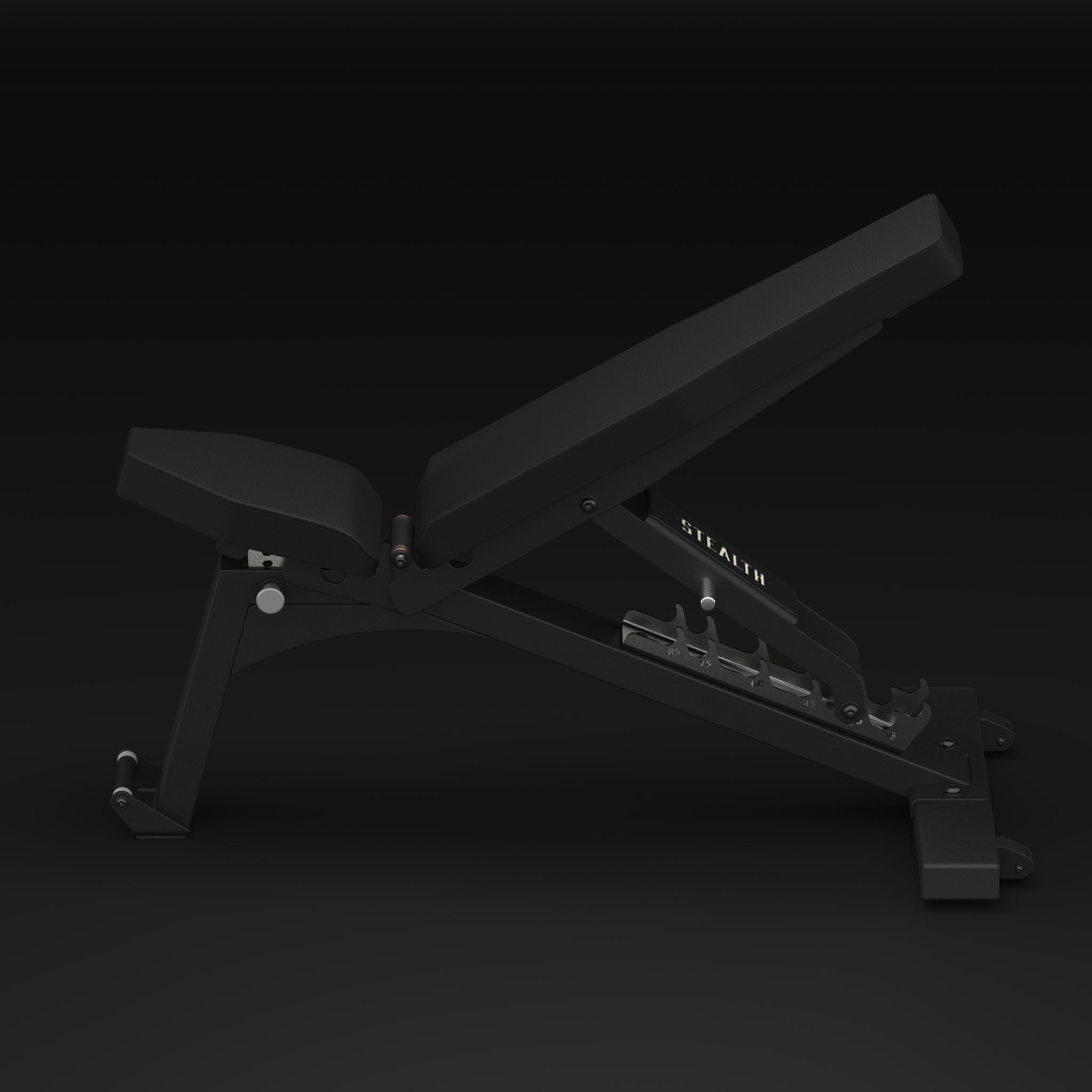 Stealth Performance Multi-Adjustable Bench