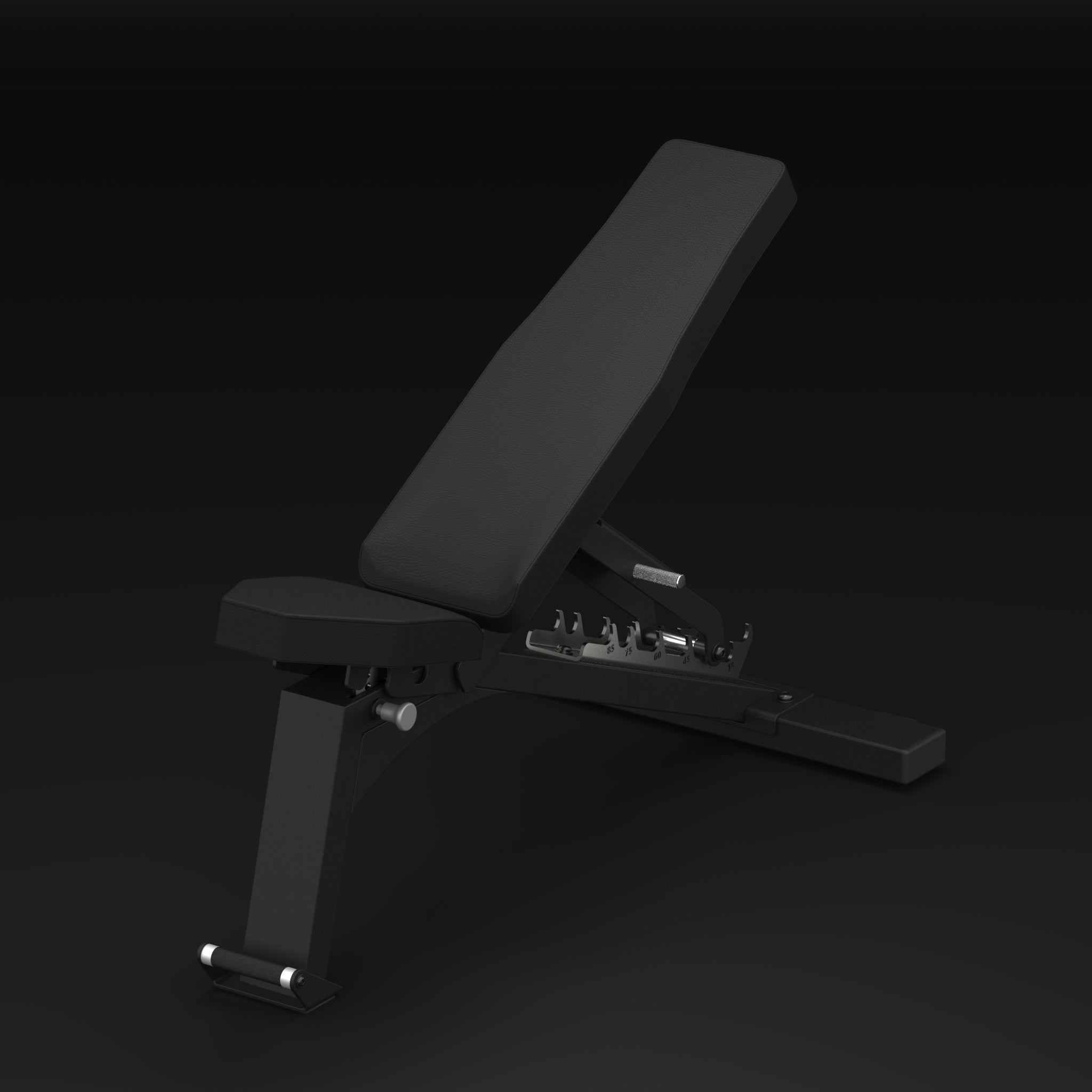 Stealth Performance Multi-Adjustable Bench