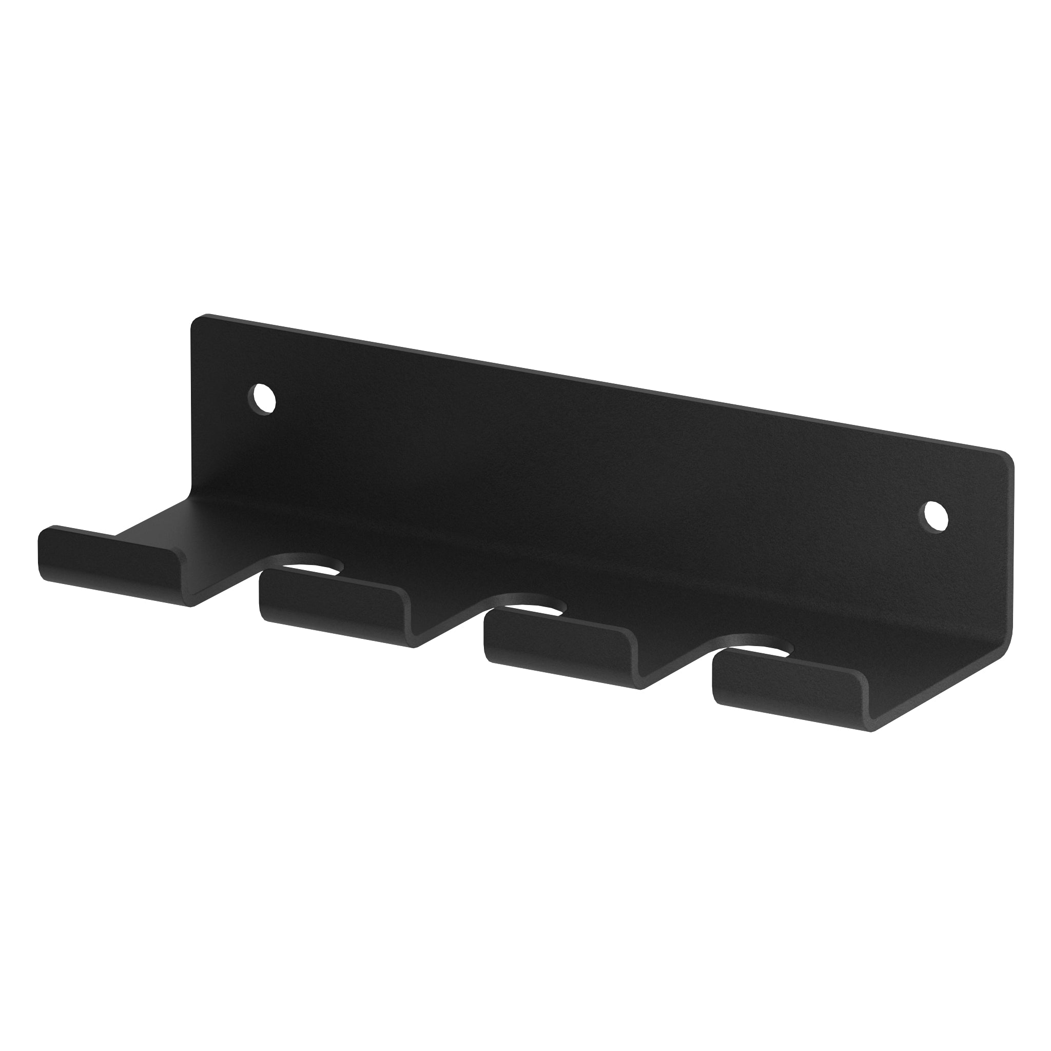 Stealth Wall Mounted Barbell Hanger (Triple)